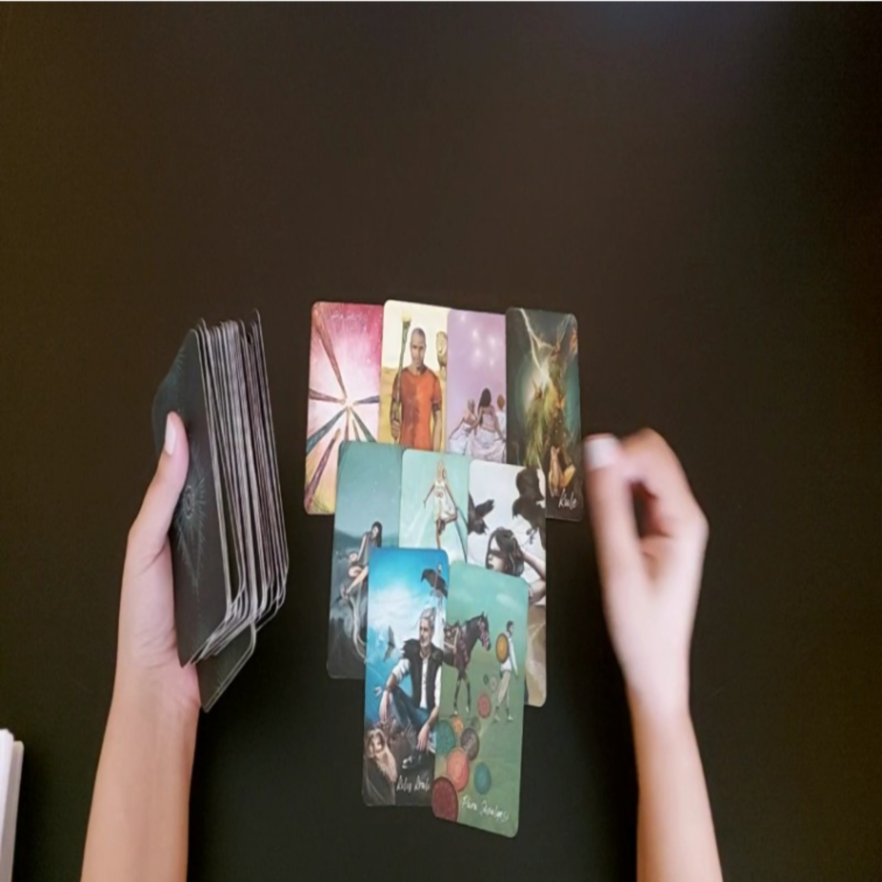 Ne Duymalısınız?Kısa Tarot Mesajları episode artwork