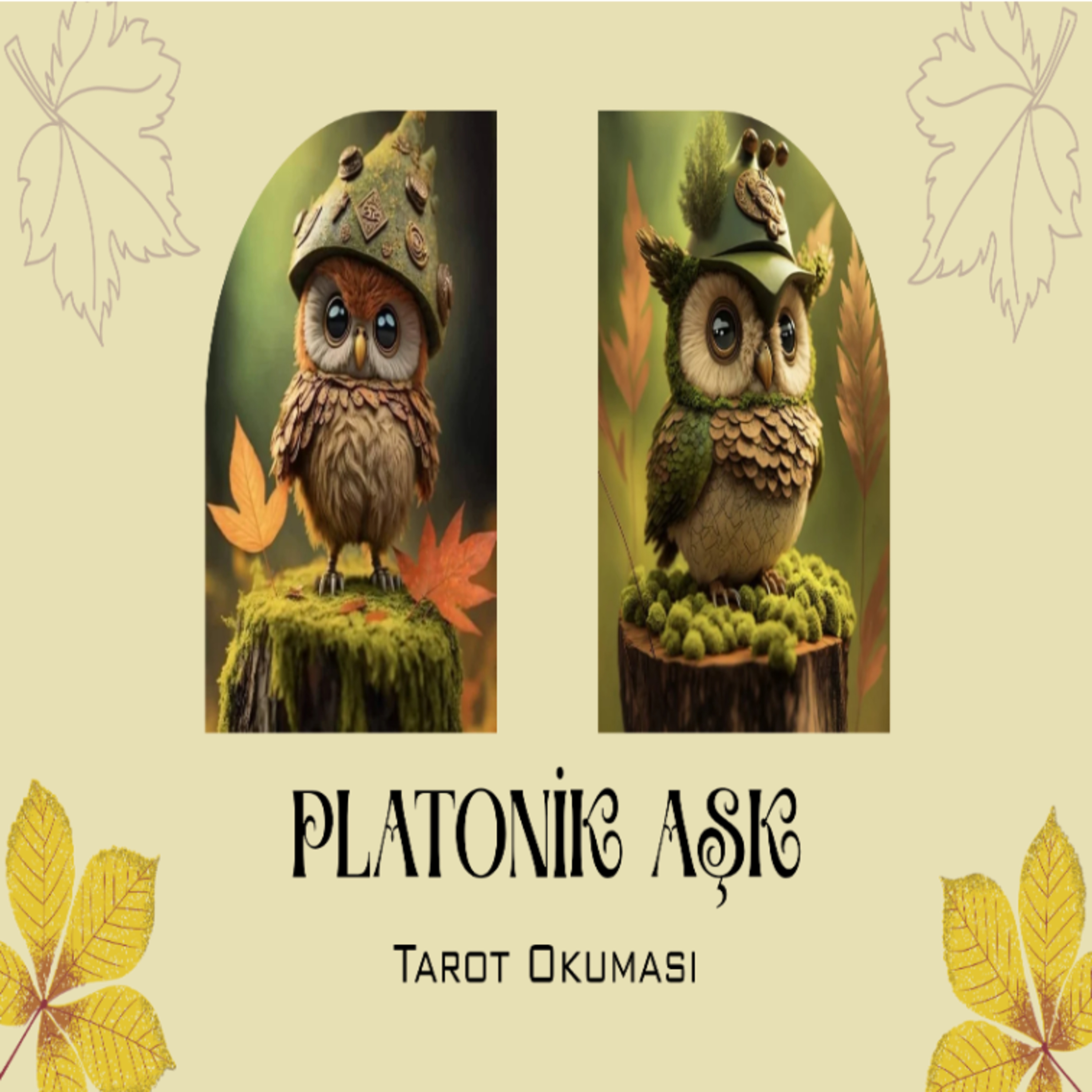 Platonik Olduğunuz Kişi İle Aranızda Nasıl Bir Enerji Var?Kartların Uyarıları Ve Mesajları episode artwork