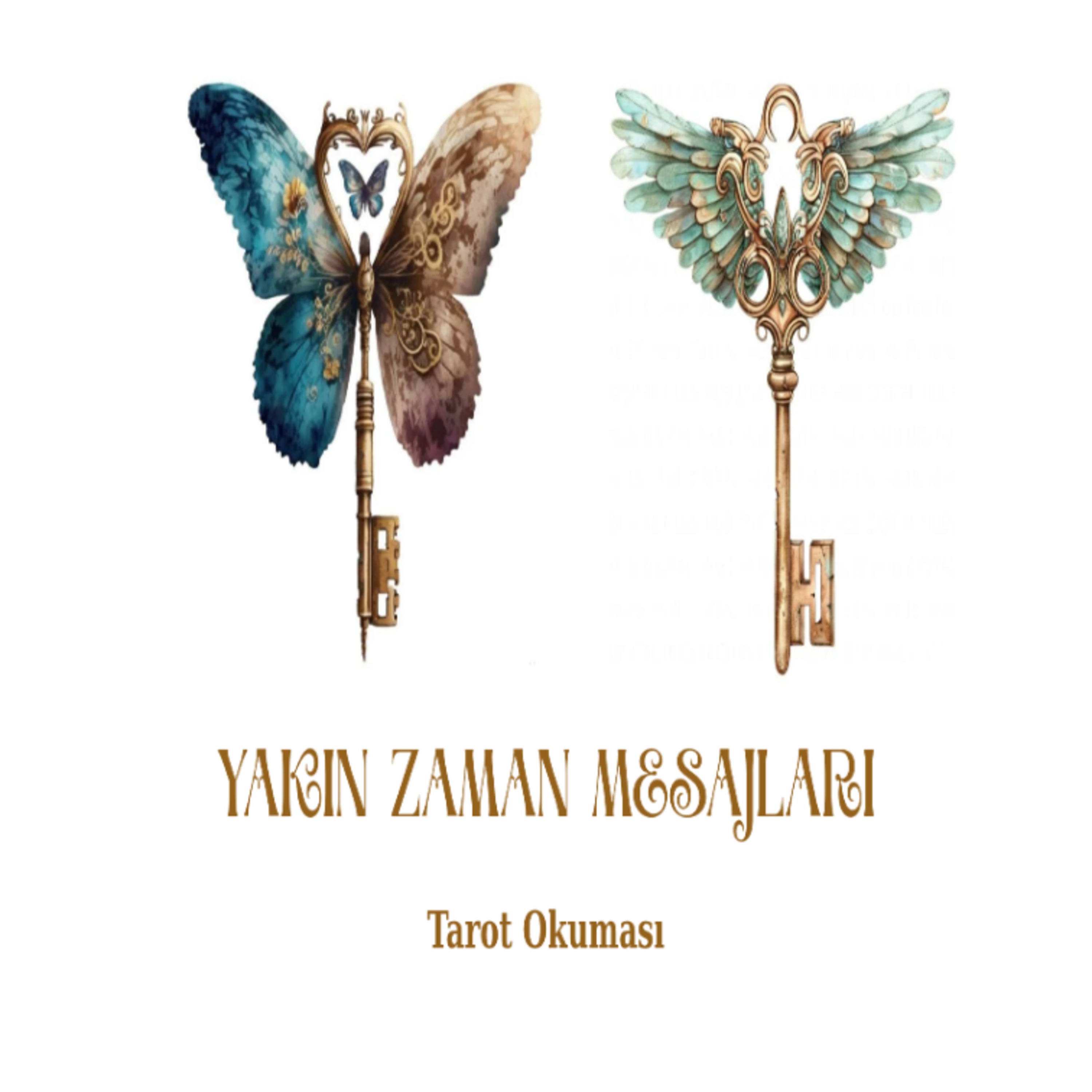 Yaklaşan etkilerde sizi neler bekliyor?Deste seçmeli tarot okuması 🦋🕊 episode artwork