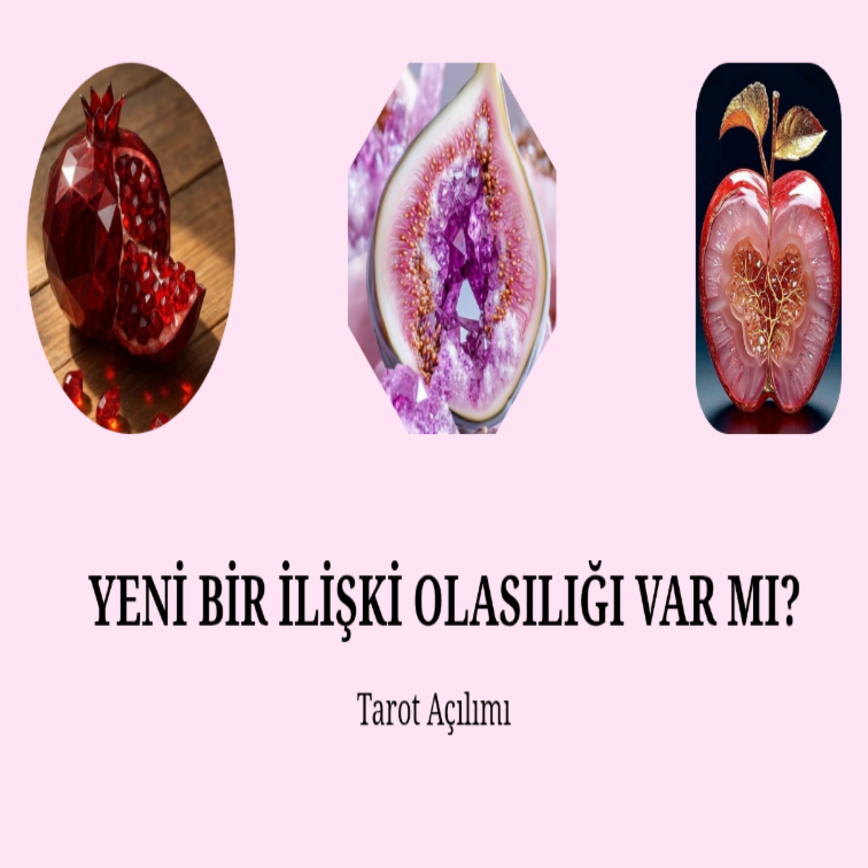 İlişkisi Olmayanlar İçin Tarot Açılımı/Tarot Deste Seç 