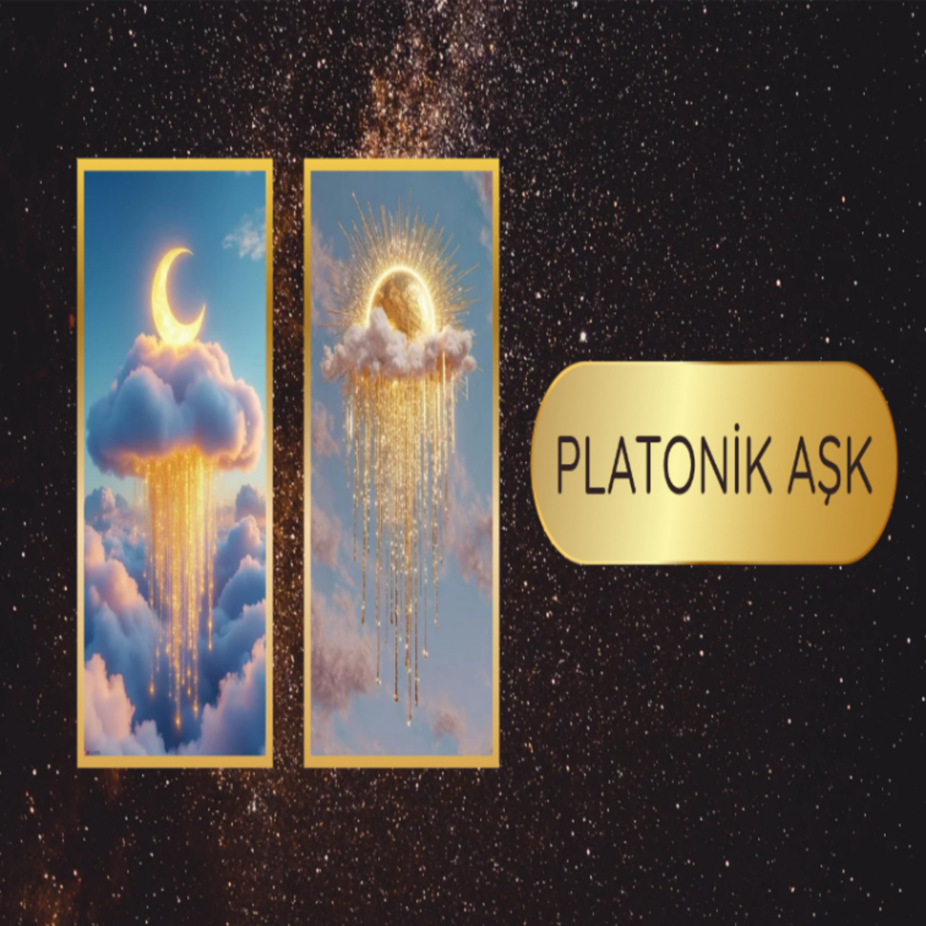 Platonik Aşk Tarot Açılımı/Deste seç 🌜🌞 episode artwork