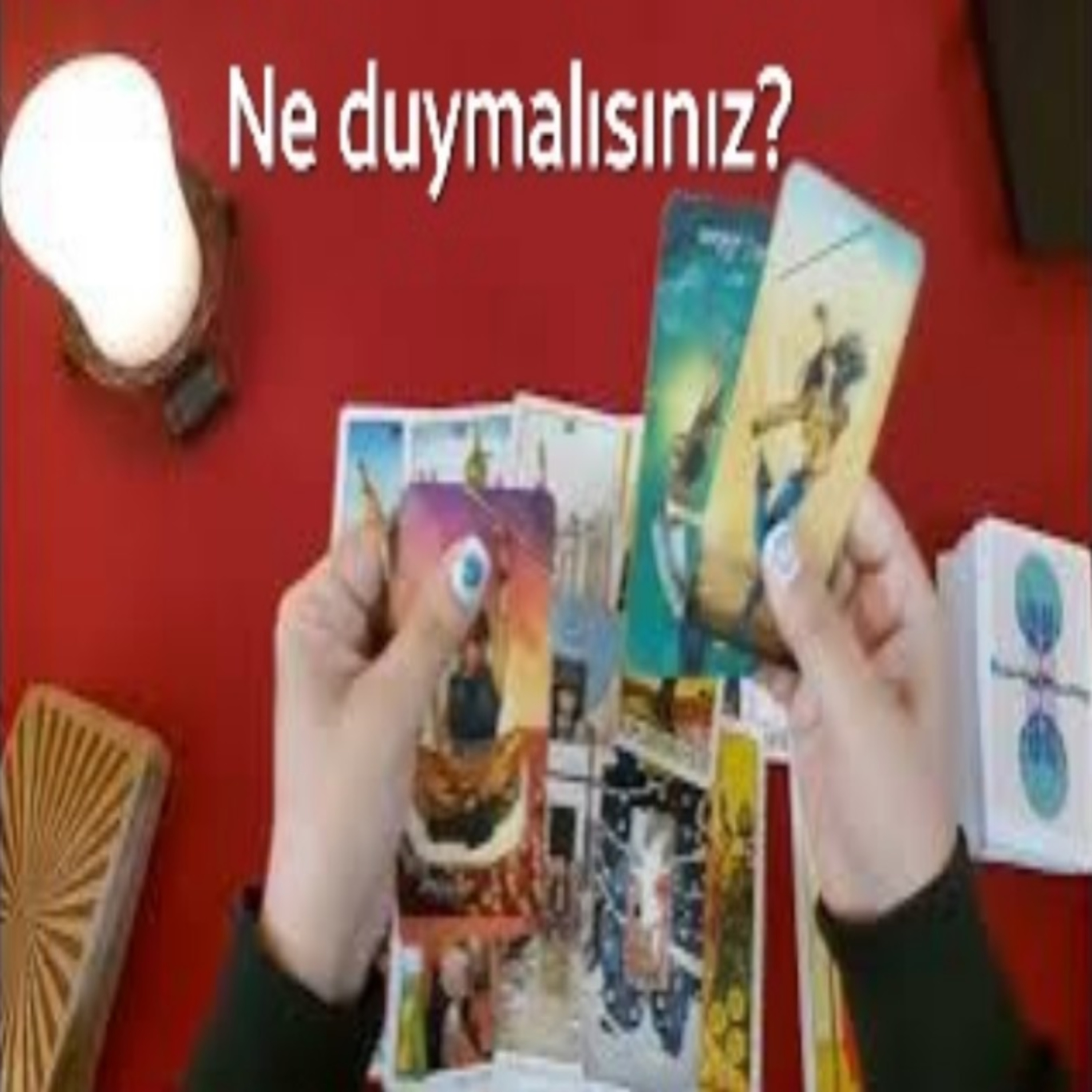 Tam şu an neyi duymalısınız?Tarot kartları size ne söylüyor?  episode artwork