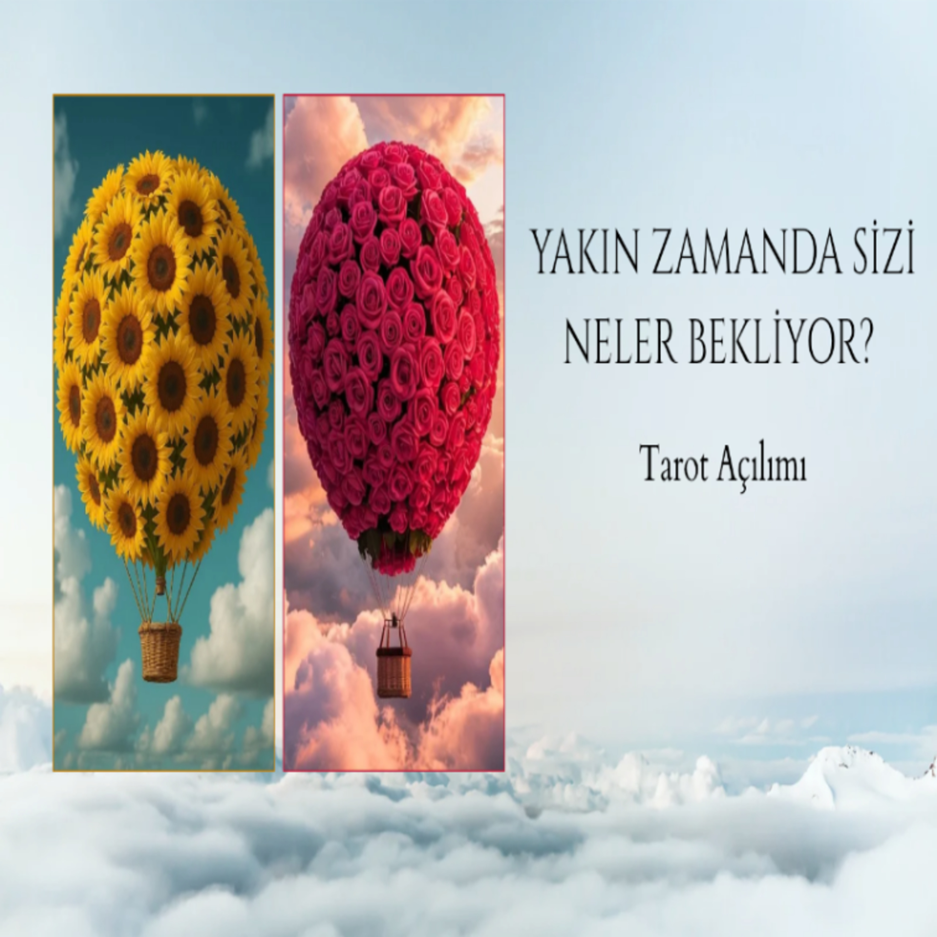Şu An Neler Yaşıyorsunuz?Yaklaşan Enerjiler Ne Söylüyor?Tarot Deste Seç 🌻🌹 episode artwork