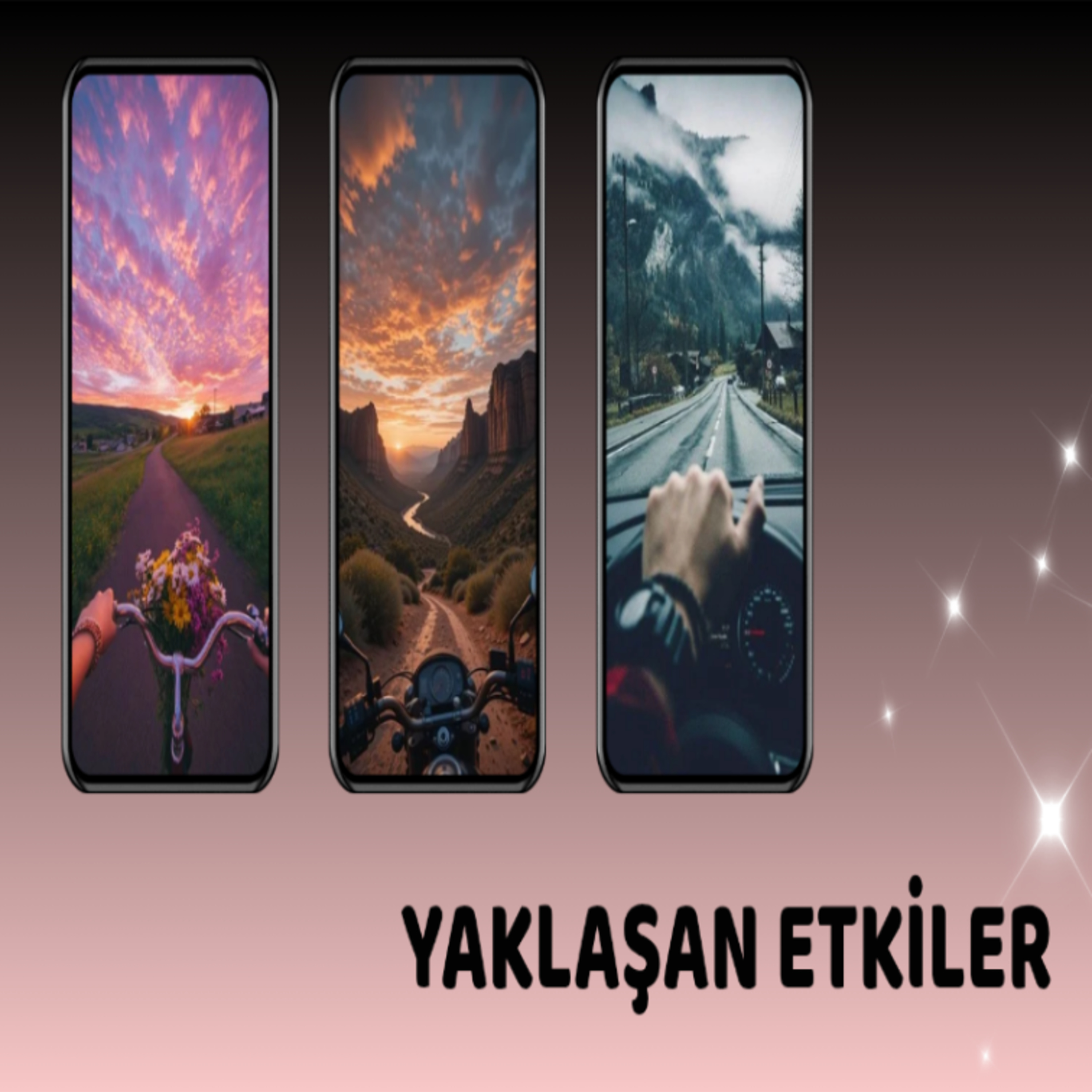 Şu an hangi durumdasınız?Yaklaşan etkilerde hangi uyarılar,müjdeler,mesajlar var?🚲🏍🚙 episode artwork