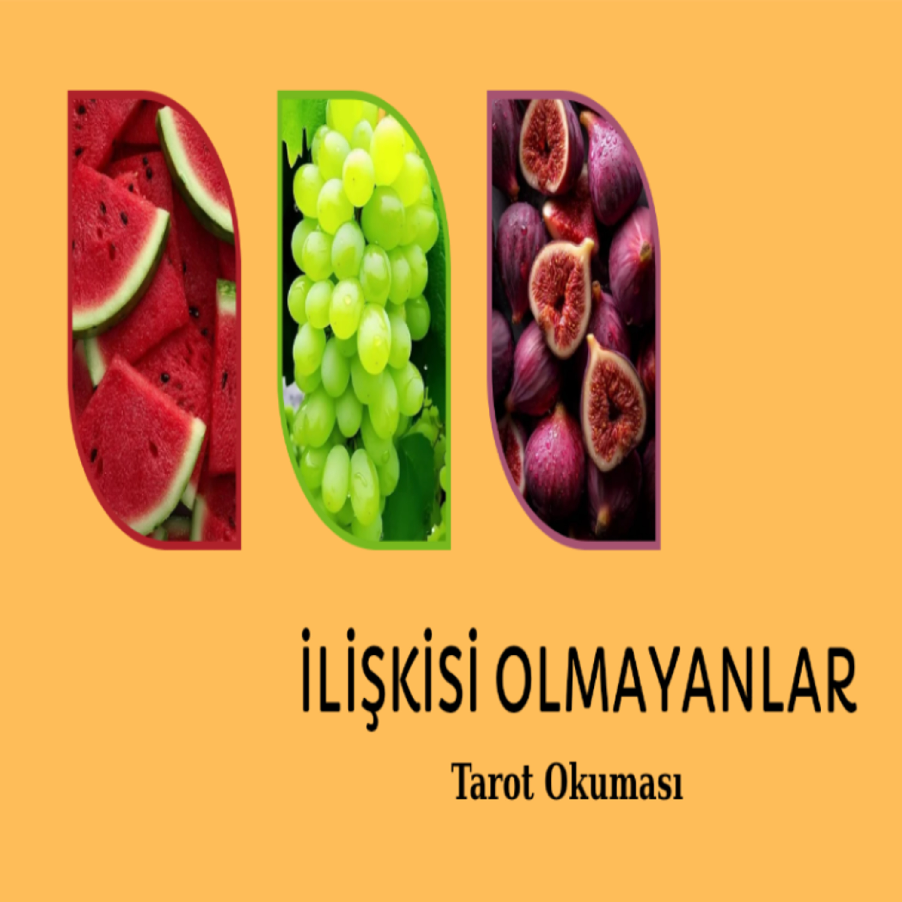Yakın zamanda yeni bir ilişki olasılığı var mı?Tarot deste seç 🍉🍇🫐 episode artwork