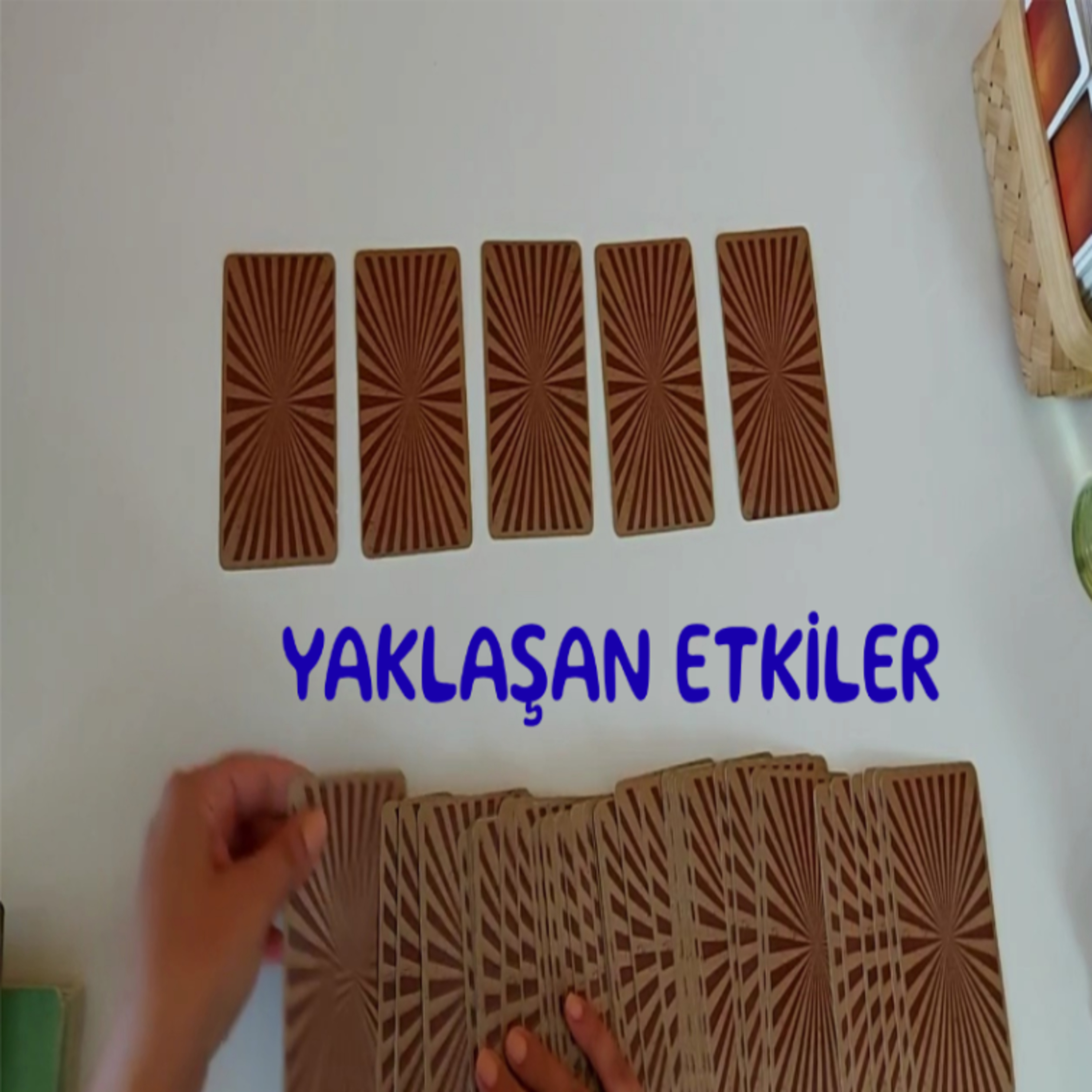 Şu An Neler Yaşıyorsunuz?Yaklaşan Enerjiler Ne Söylüyor? #tarot episode artwork