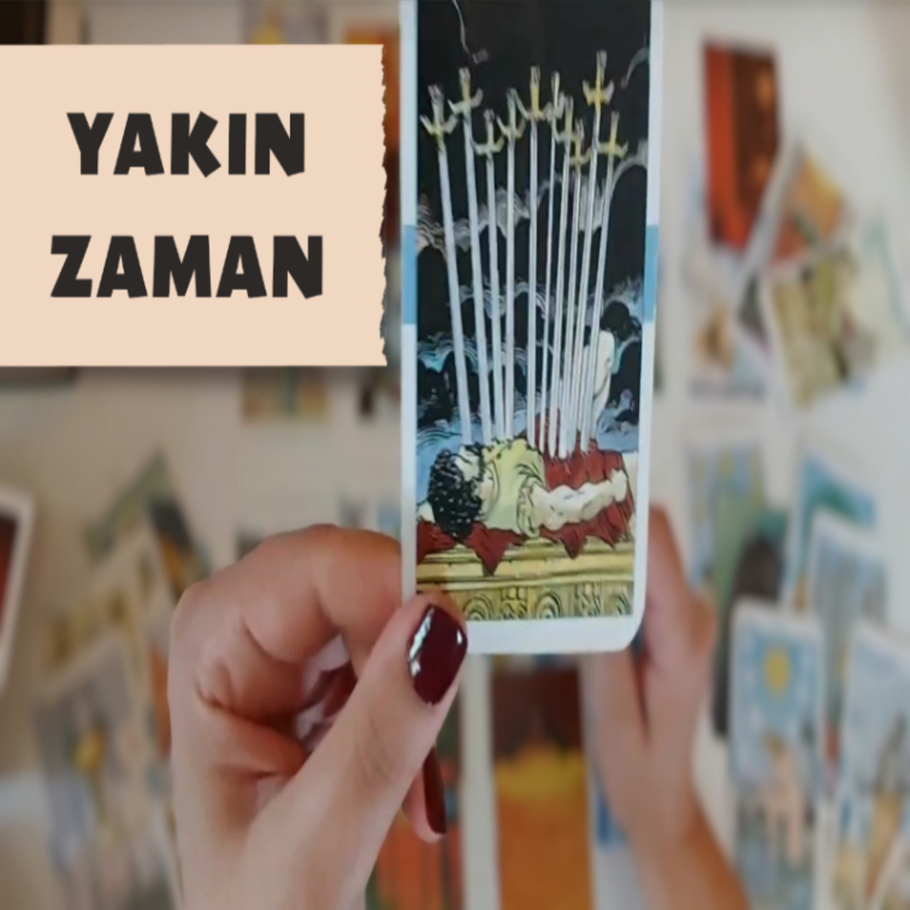 Yakın Zamanın Gündemi: Uyarılar, Müjdeler ve Tarot Mesajları 🌙 episode artwork
