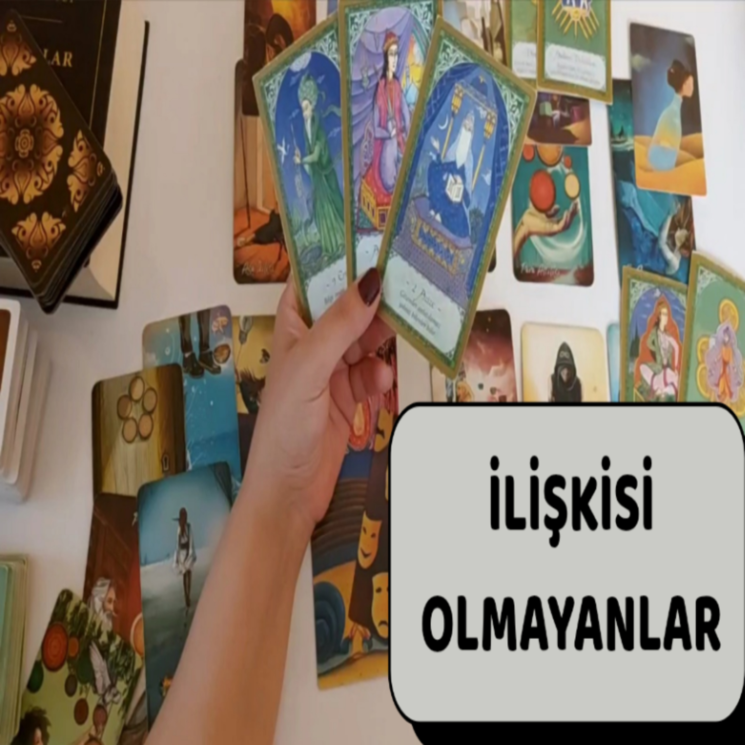 Yakın gelecekte yeni bir ilişki olasılığı var mı?✨️  episode artwork