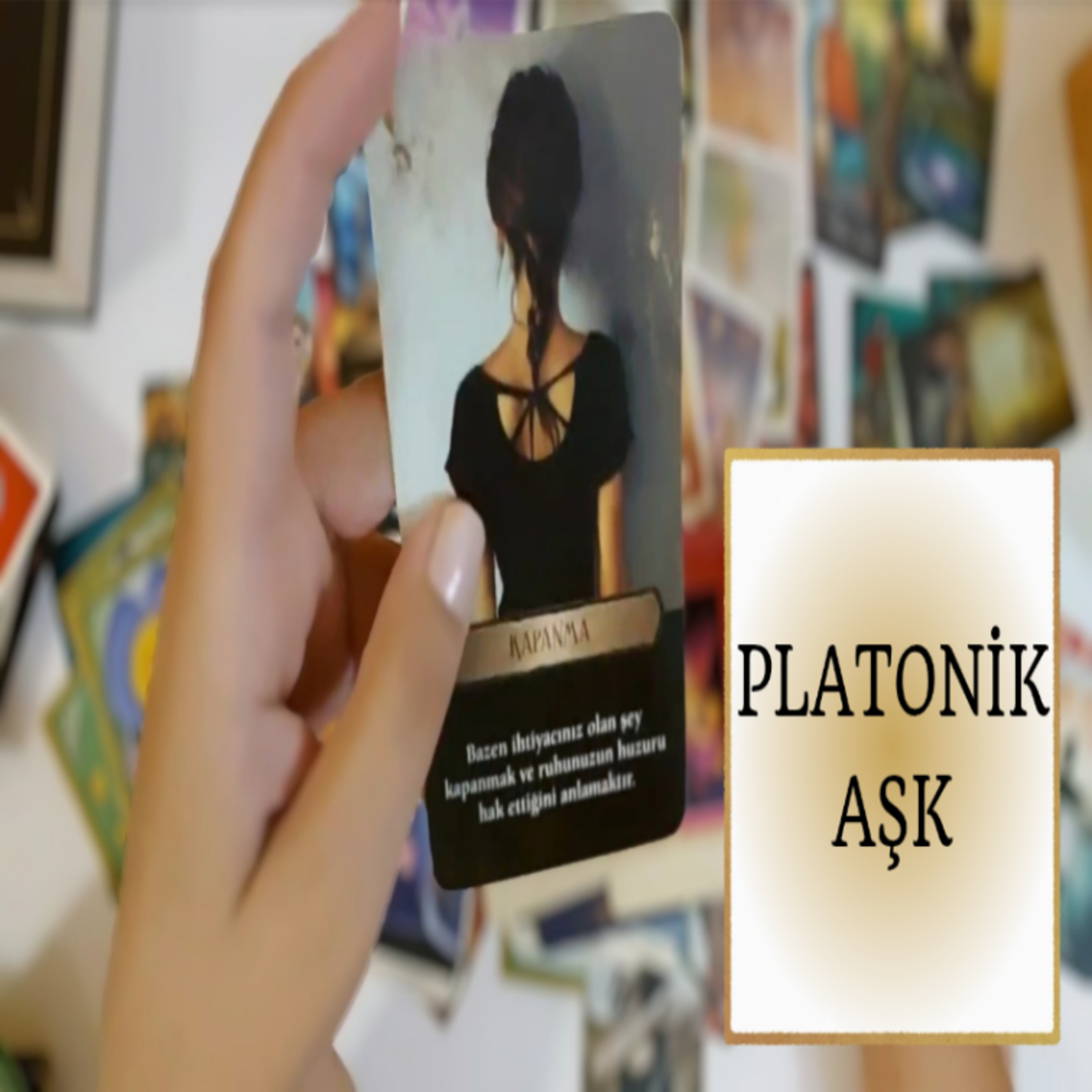 Platonik Aşk Tarot Açılımı  episode artwork