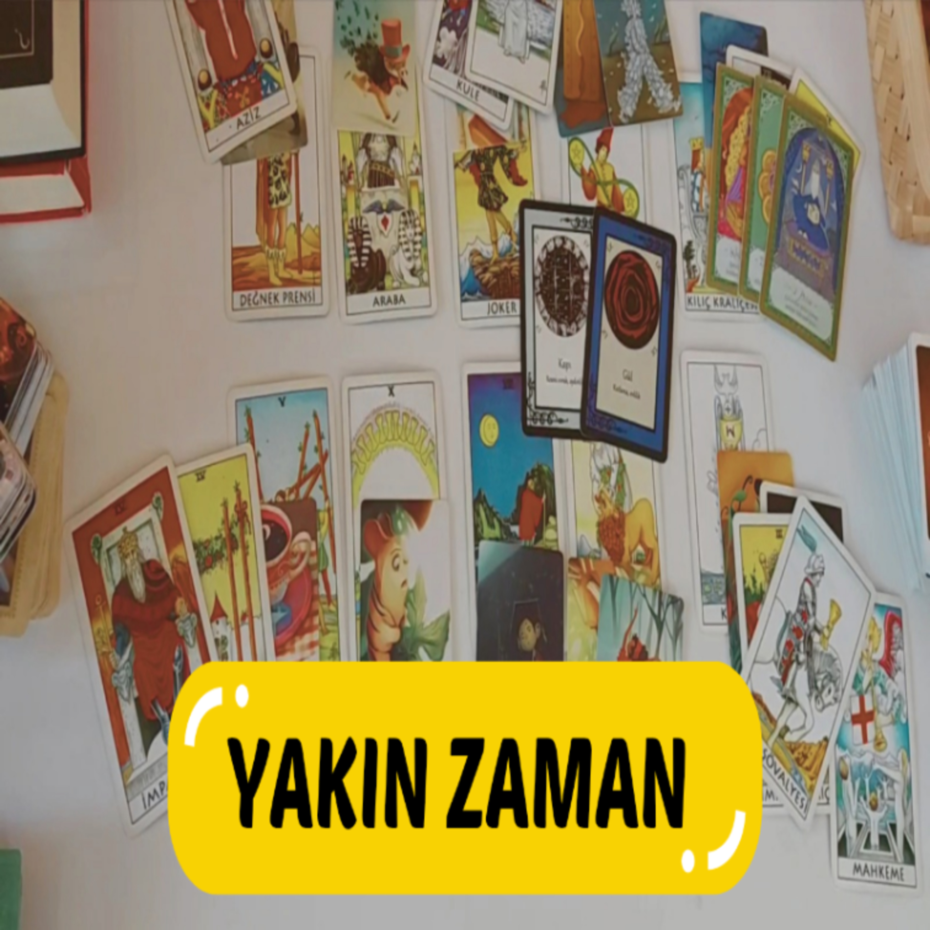 Yakın Zamanda Sizi Bekleyen Etkiler ⚡️ episode artwork