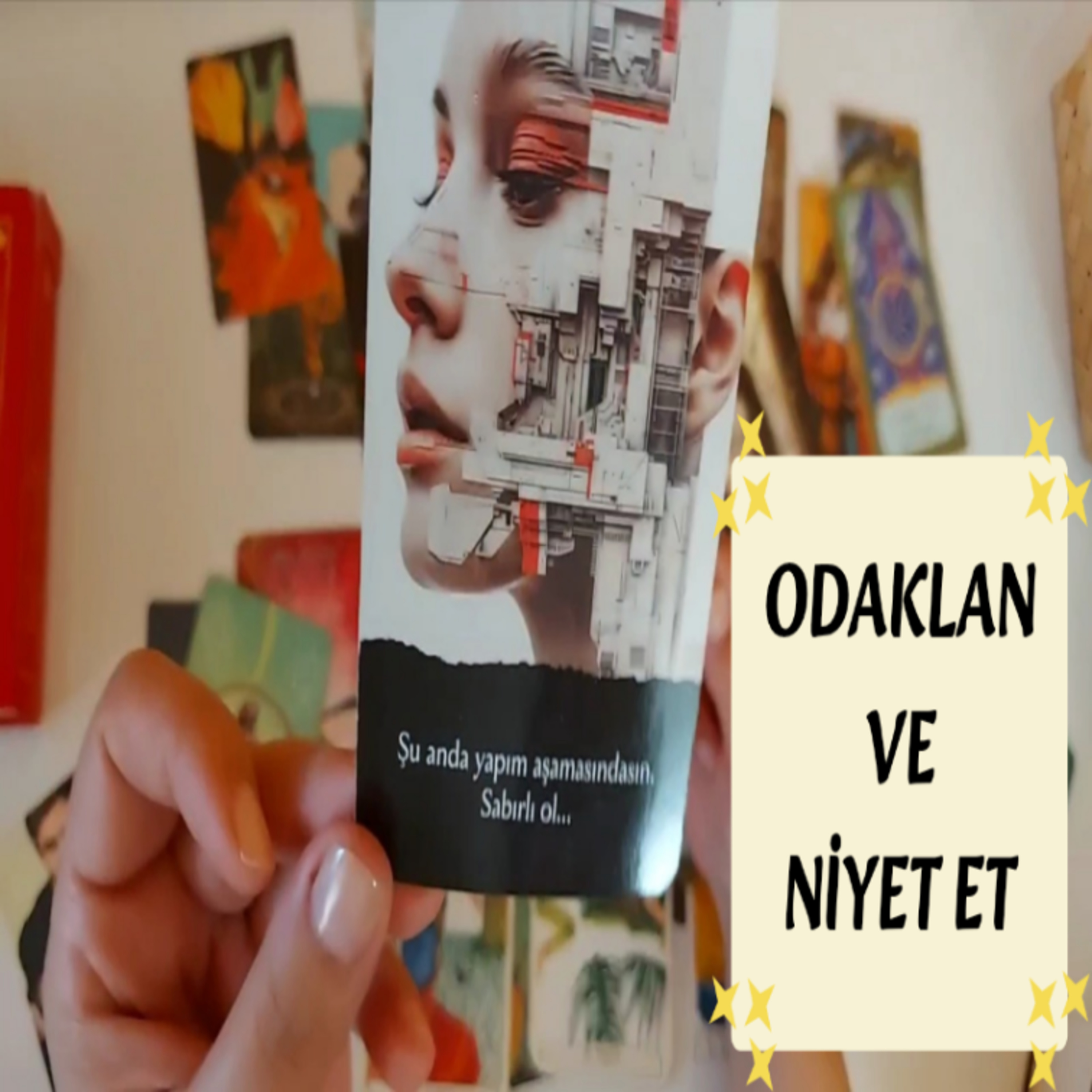Niyetinizle İlgili Tarot Mesajları 💫 episode artwork