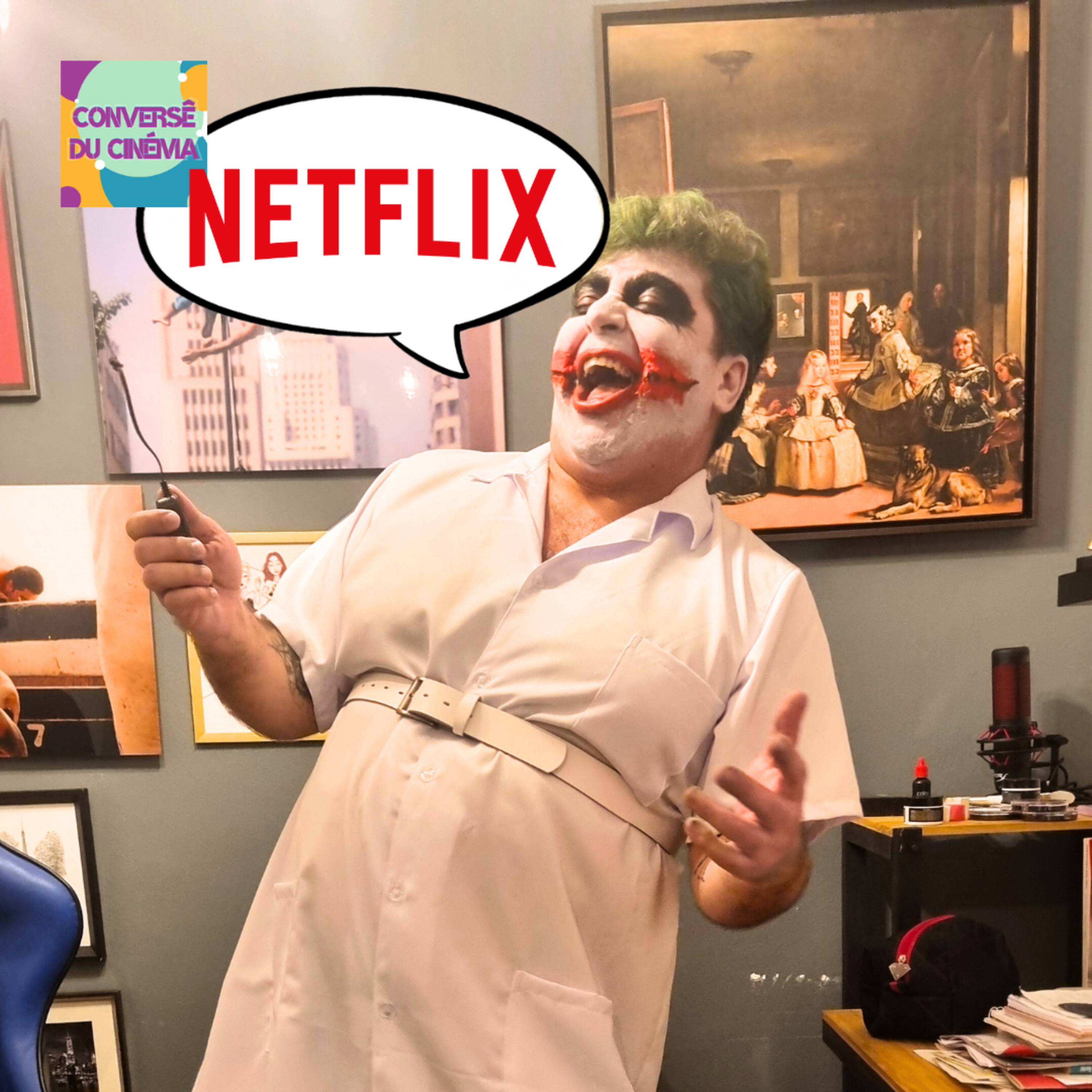 Conversê du Cinéma