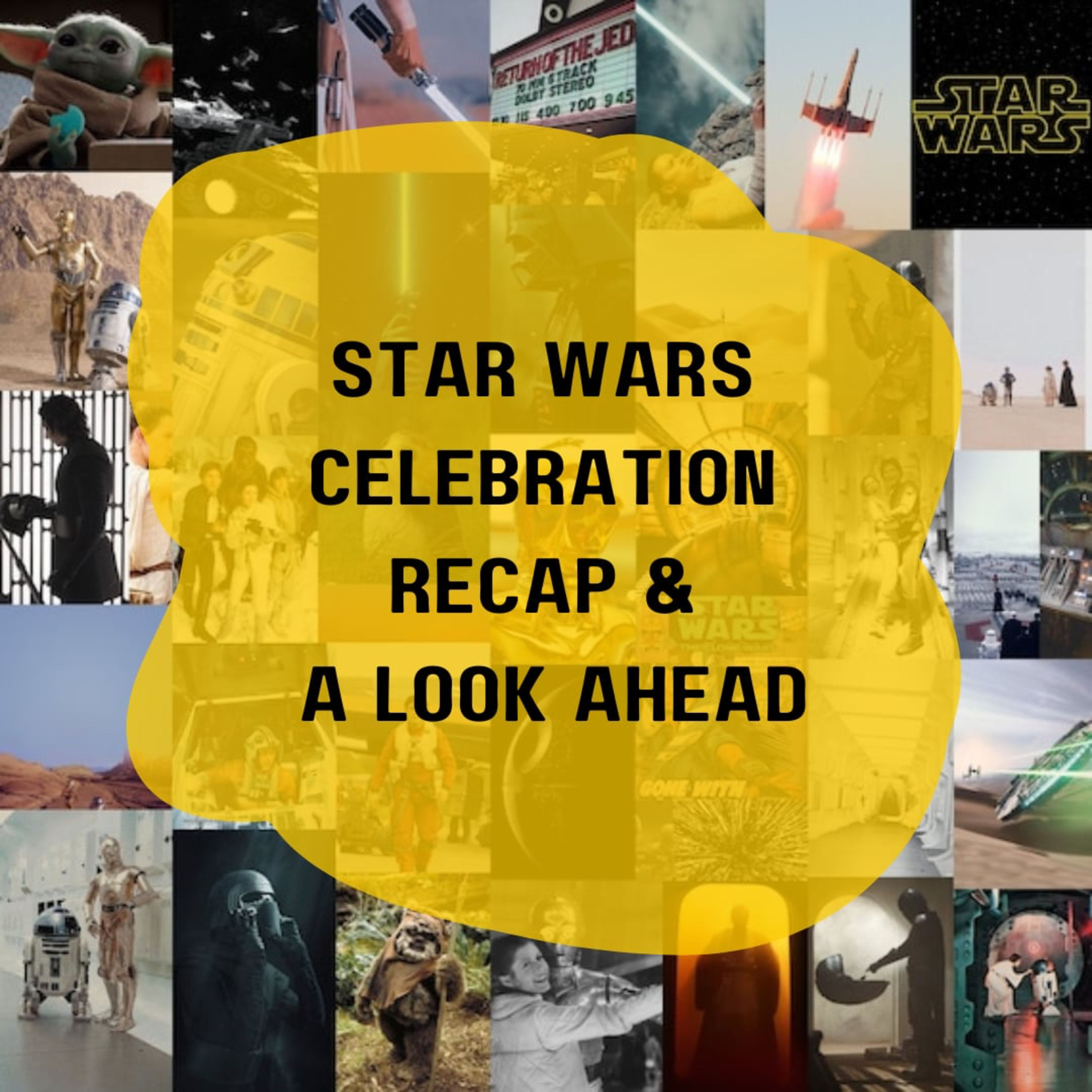 May the 4th - Celebration Recap