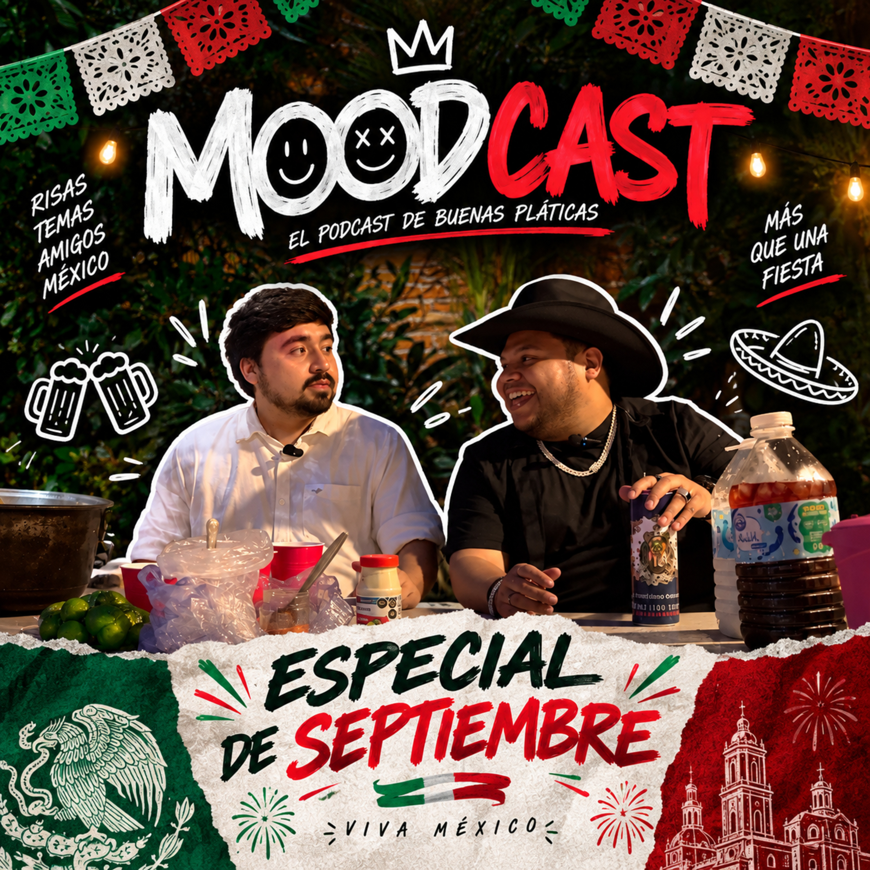 Portada de Moodcast