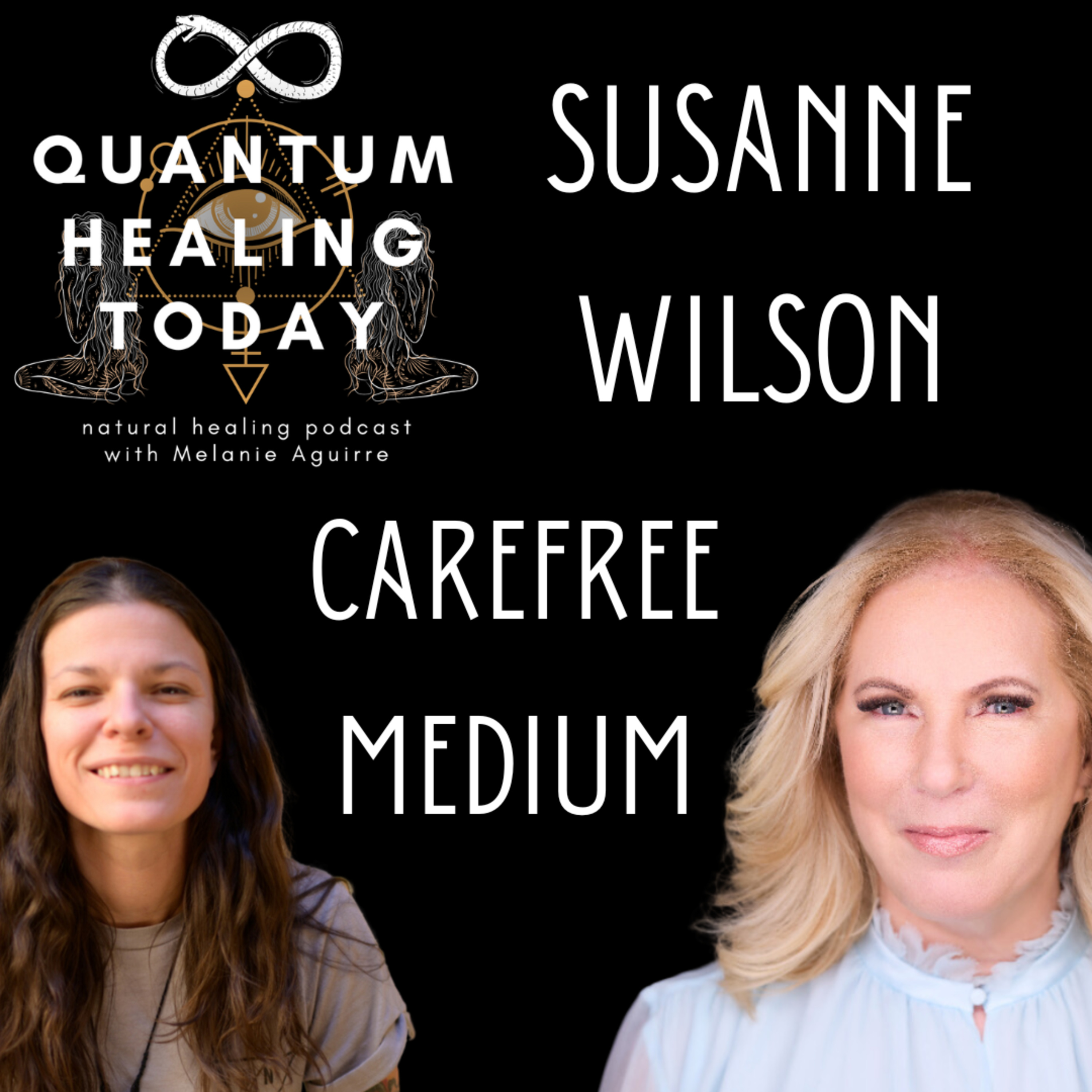 Quantum Healing Today. A Natural Healing Podcast