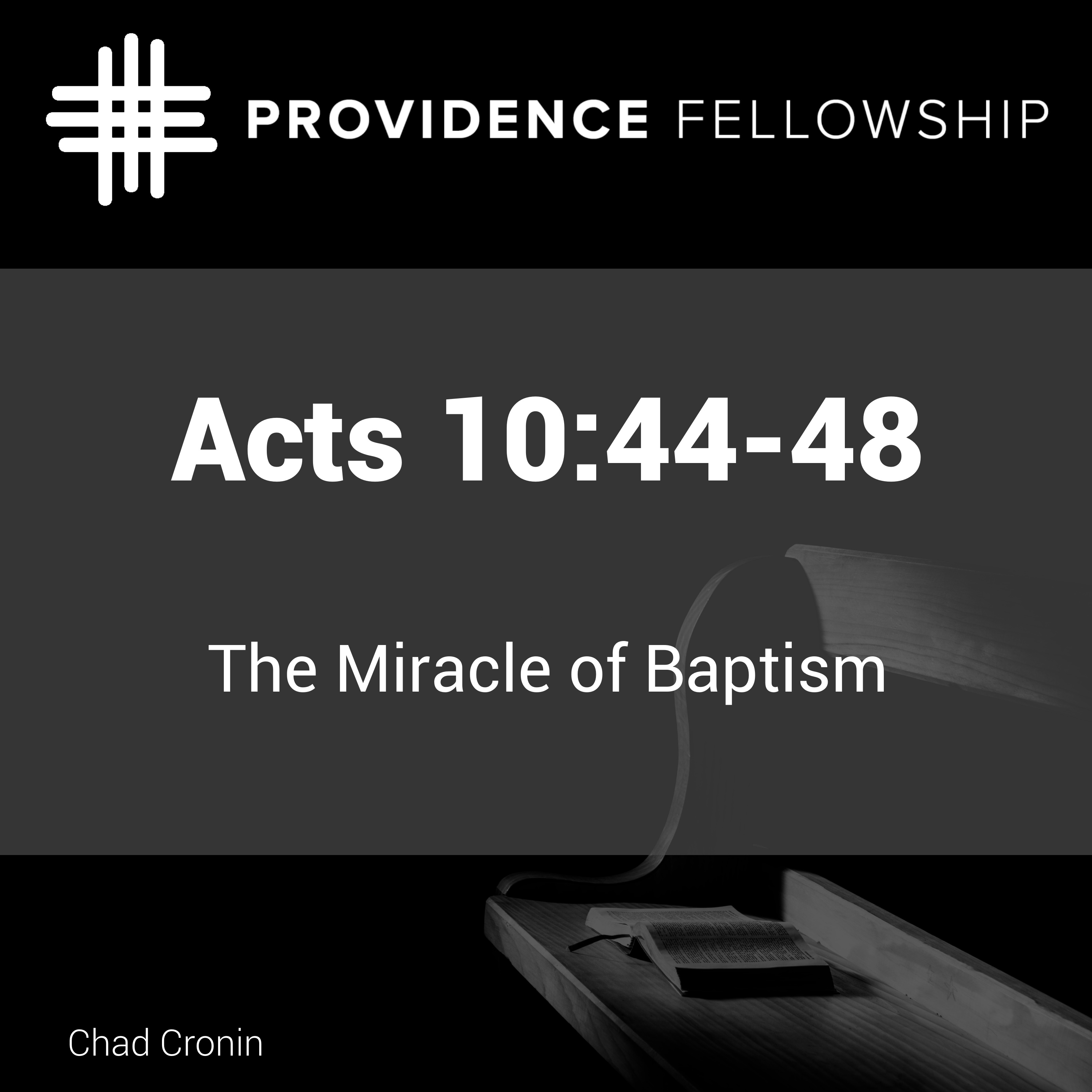 Providence Fellowship
