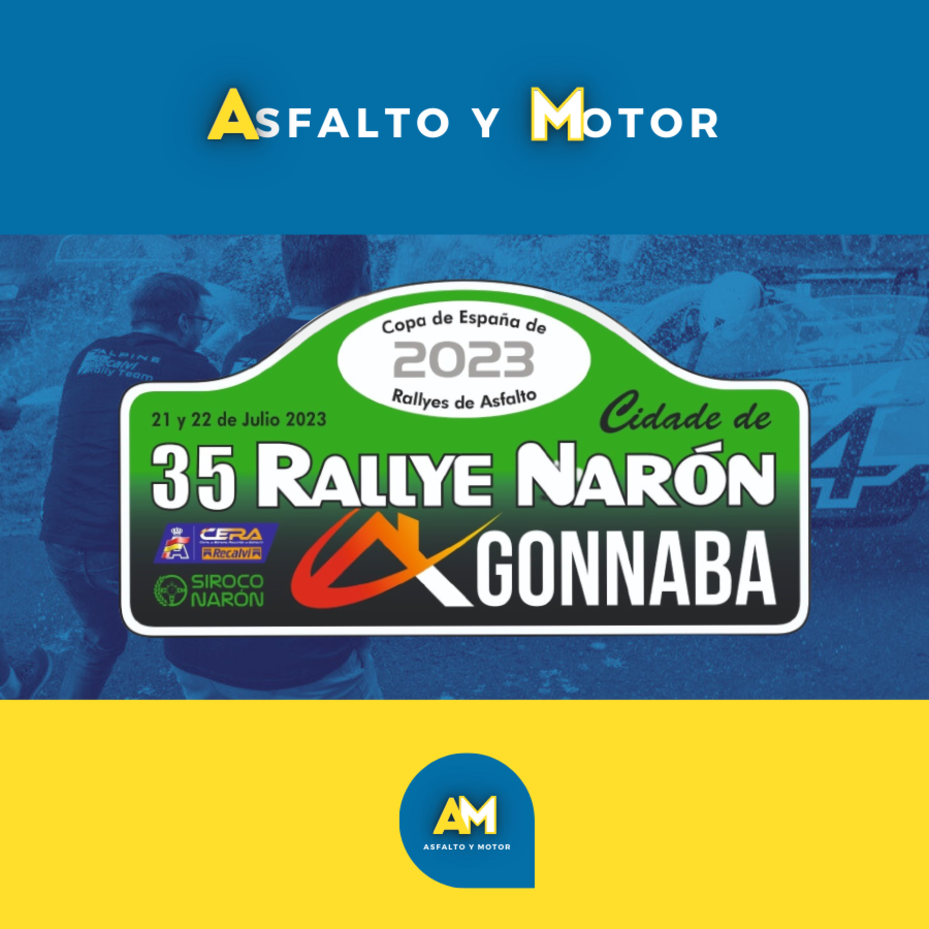 Asfalto y Motor