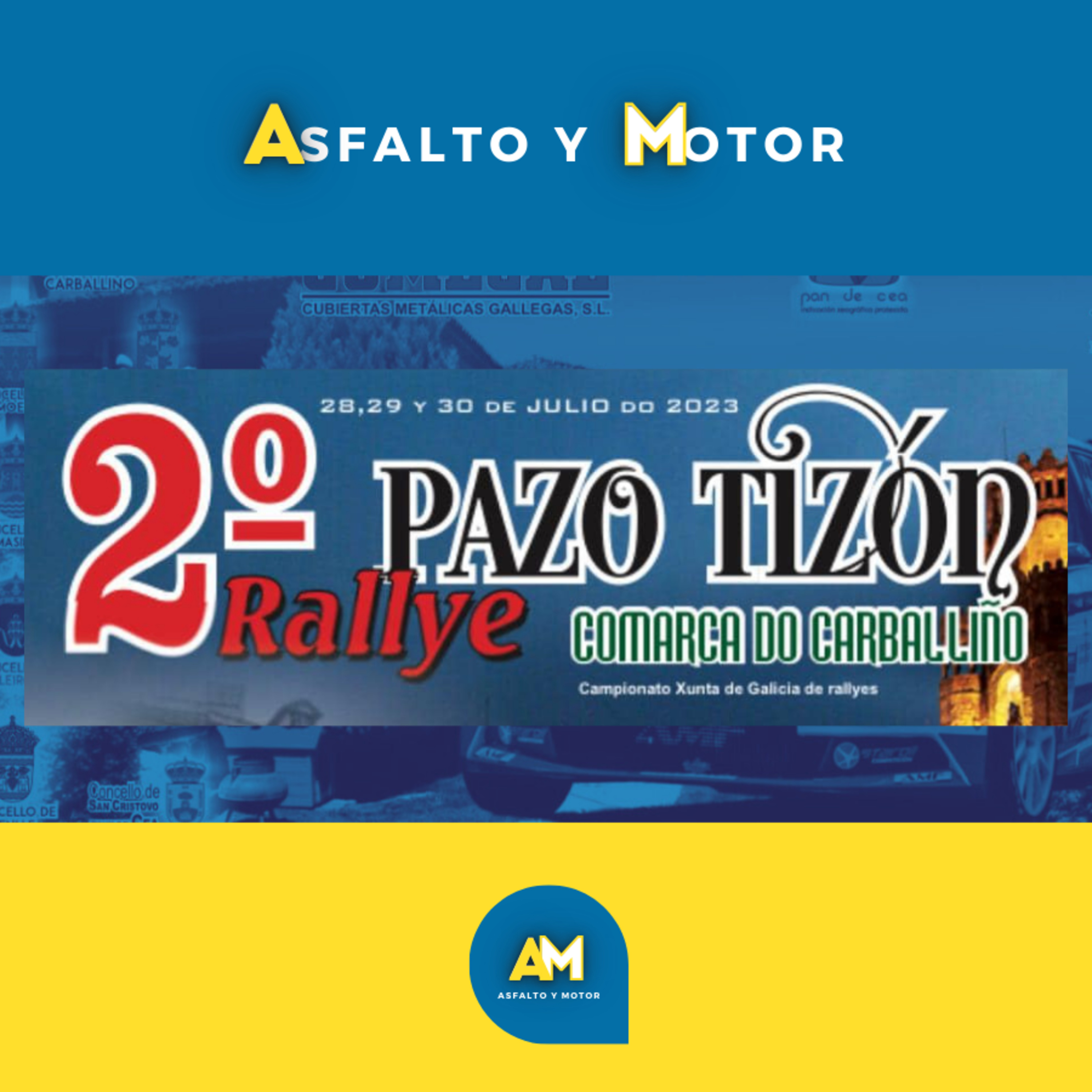 Asfalto y Motor