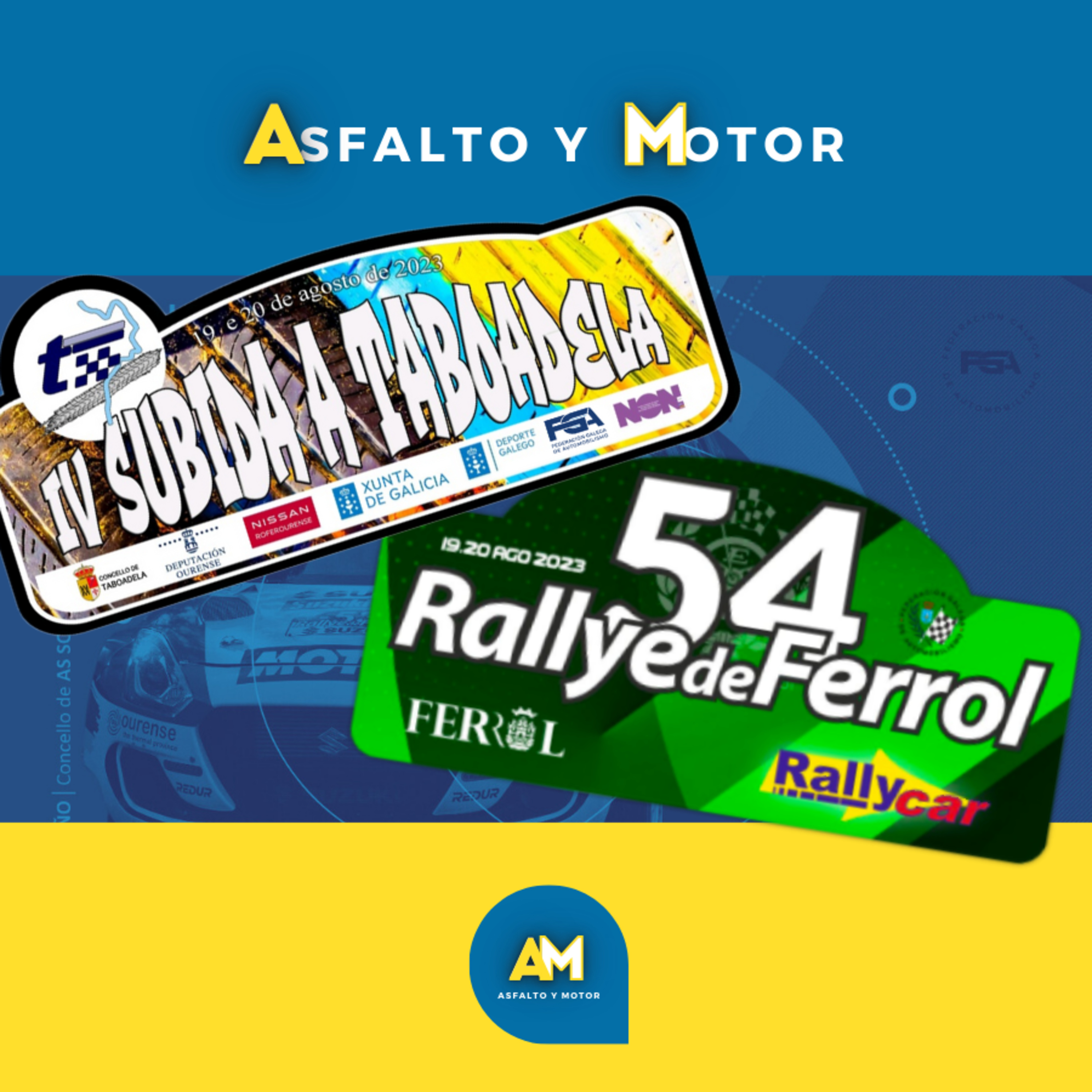 Asfalto y Motor