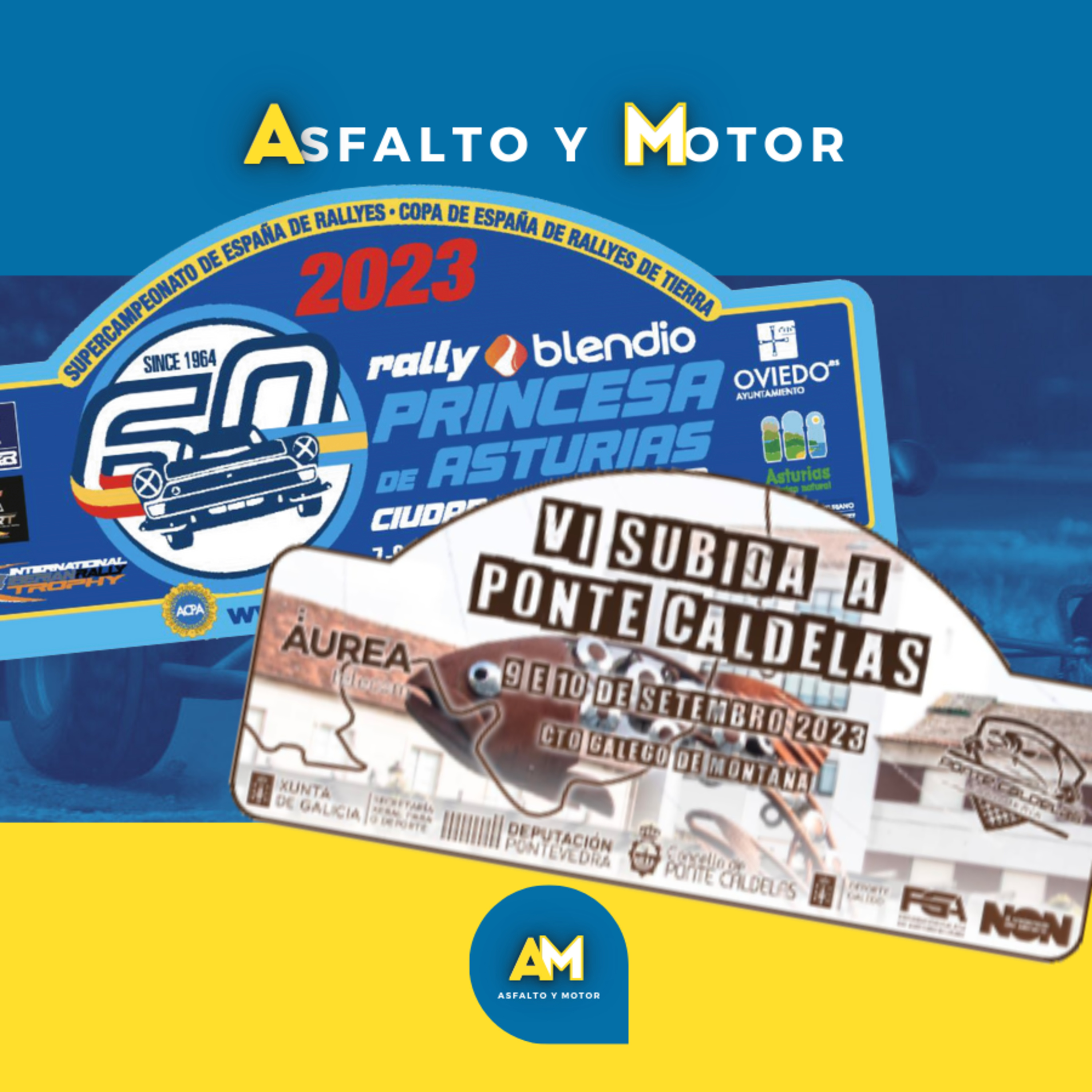 Asfalto y Motor