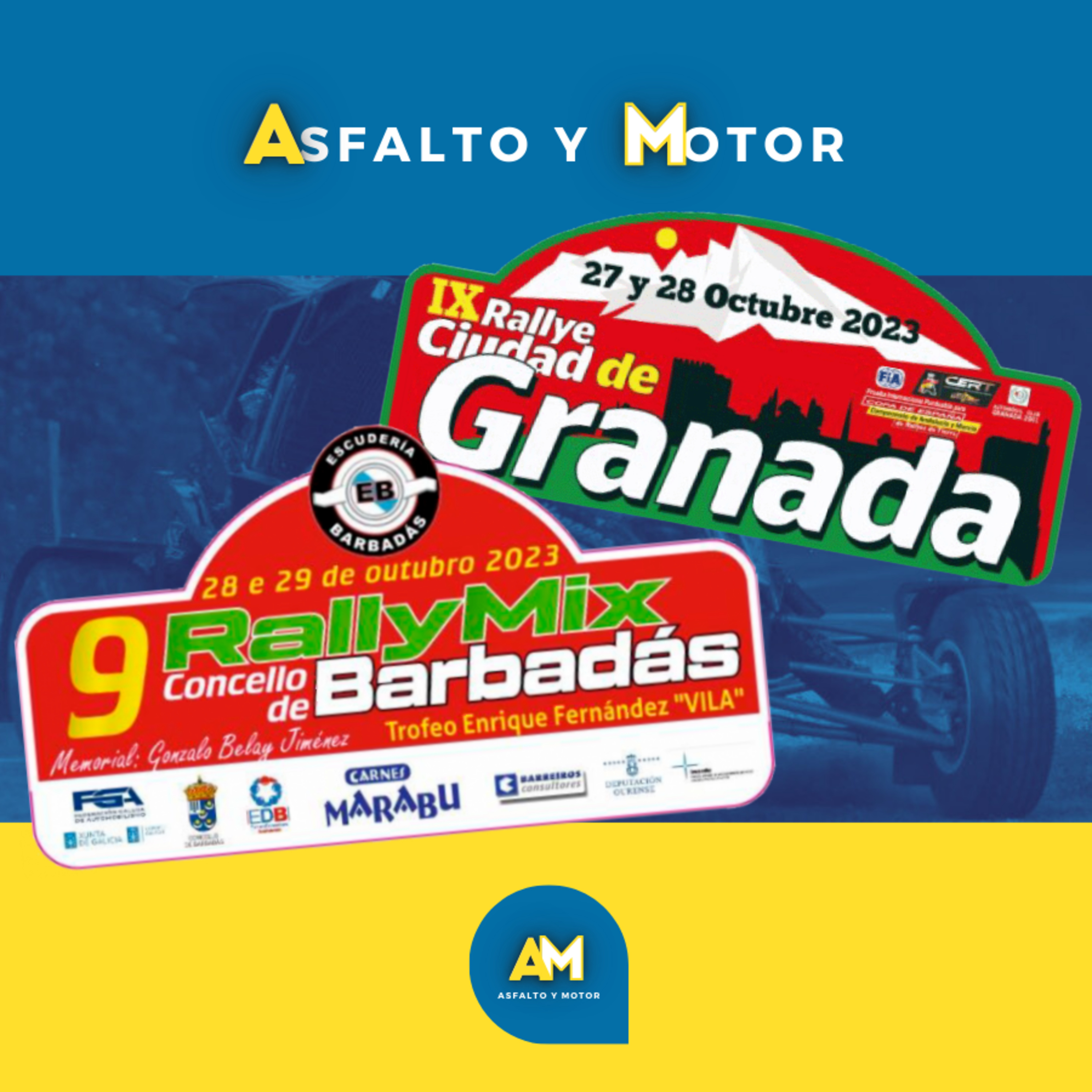 Asfalto y Motor