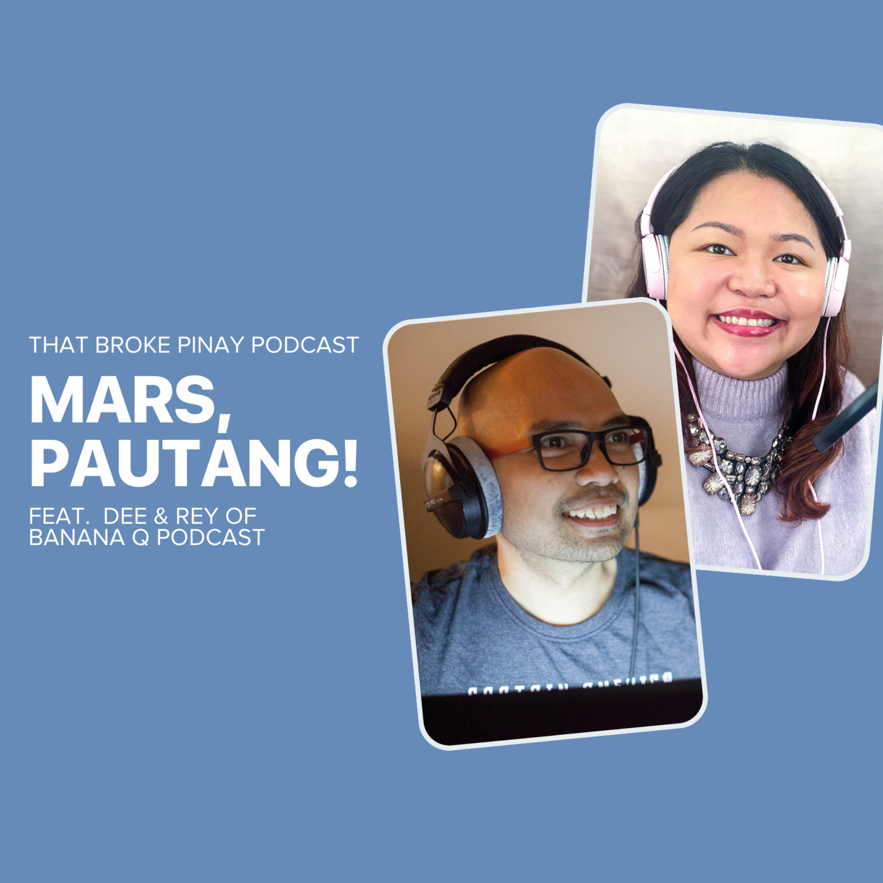 Mars, Pautang!