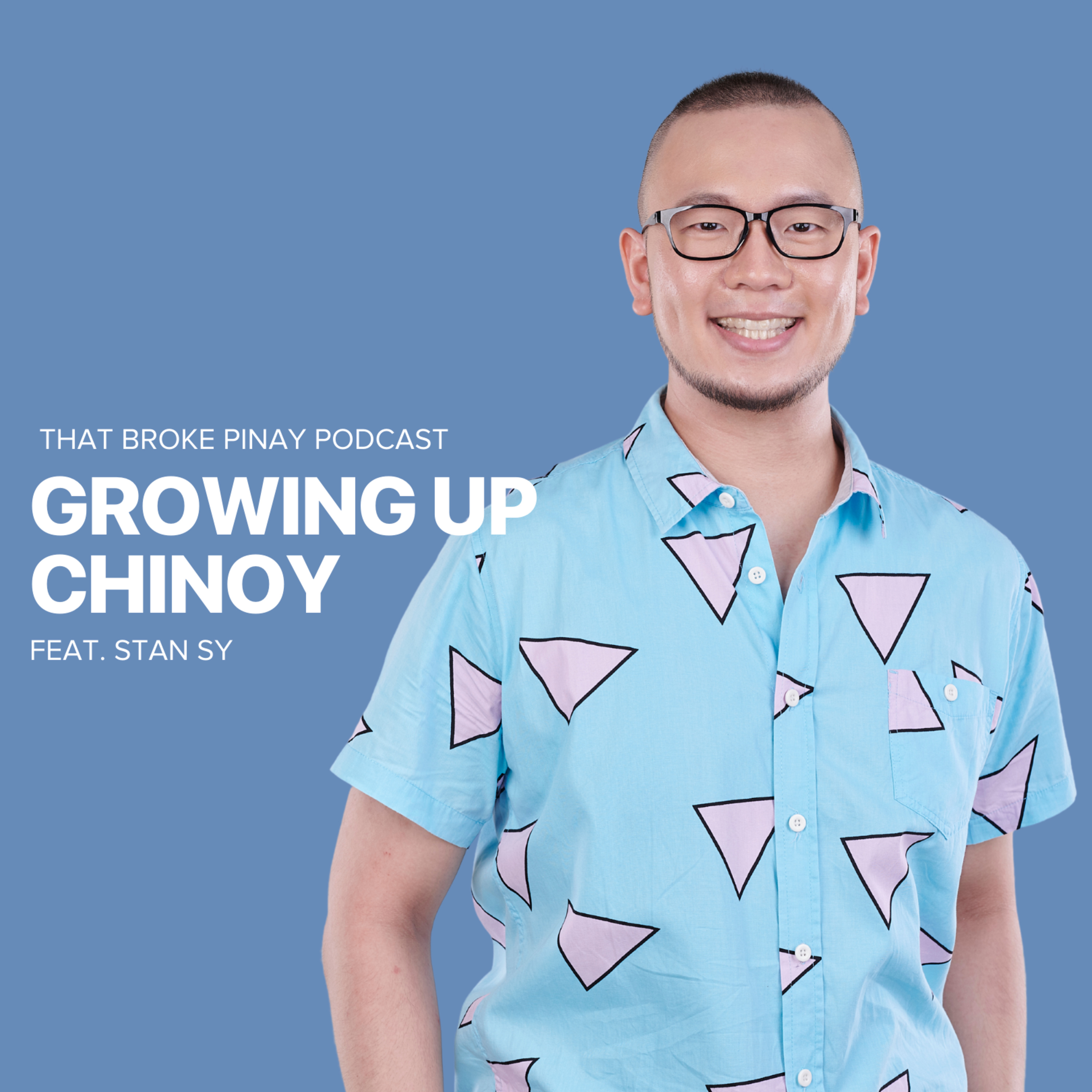 Growing Up Chinoy