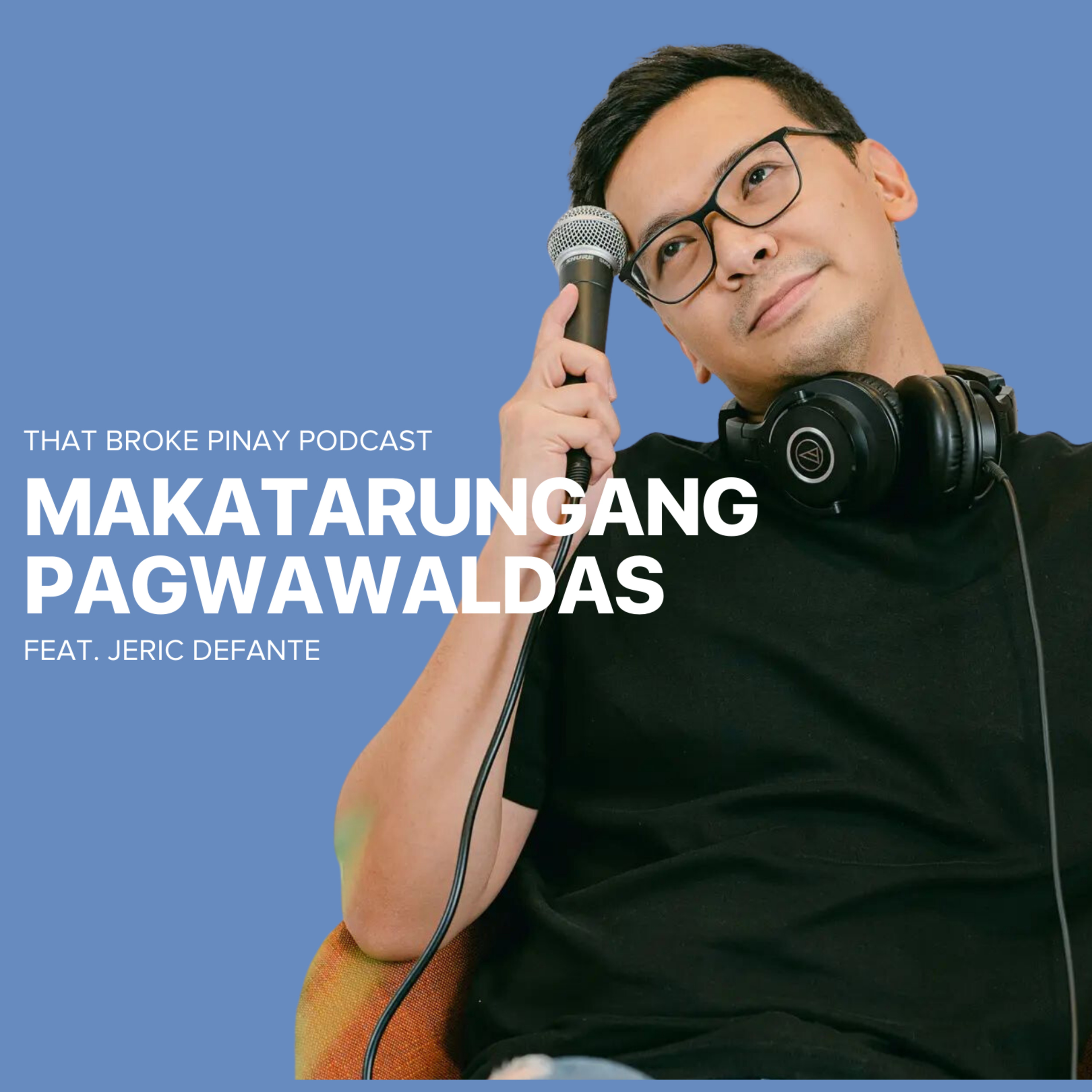 Makatarungang Pagwawaldas