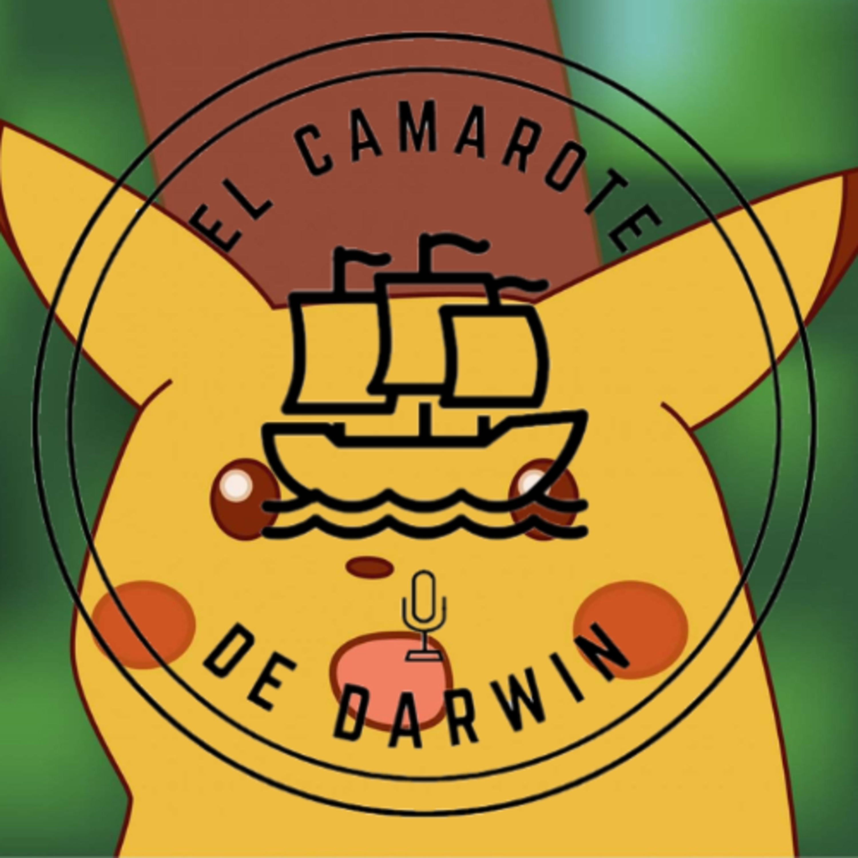 T3E06 - Pokemon y la polémica con las publicaciones científicas episode artwork