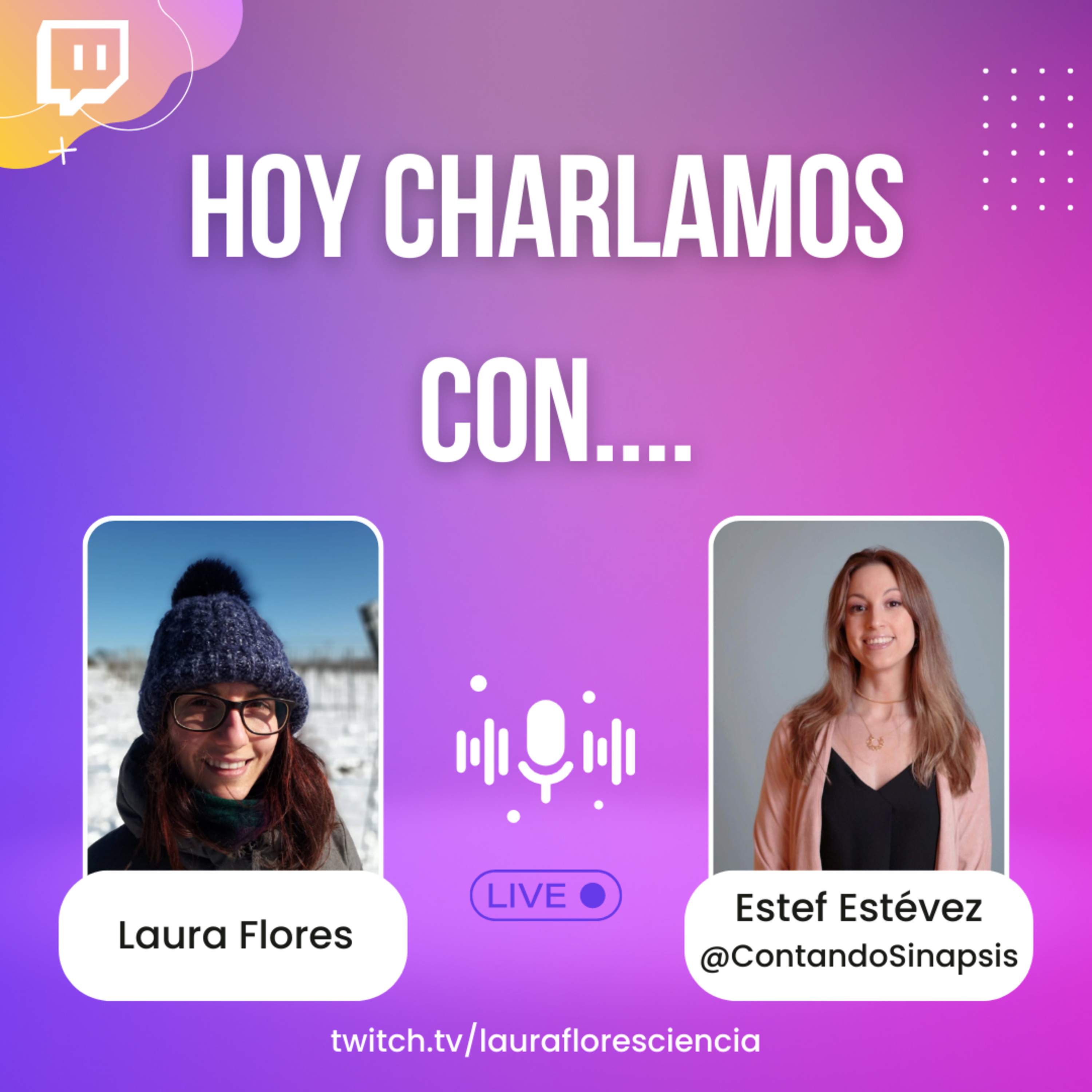 Divulgar, investigar y Elon Musk en tu Cerebro. Tertulia científica con @ContandoSinapsis episode artwork