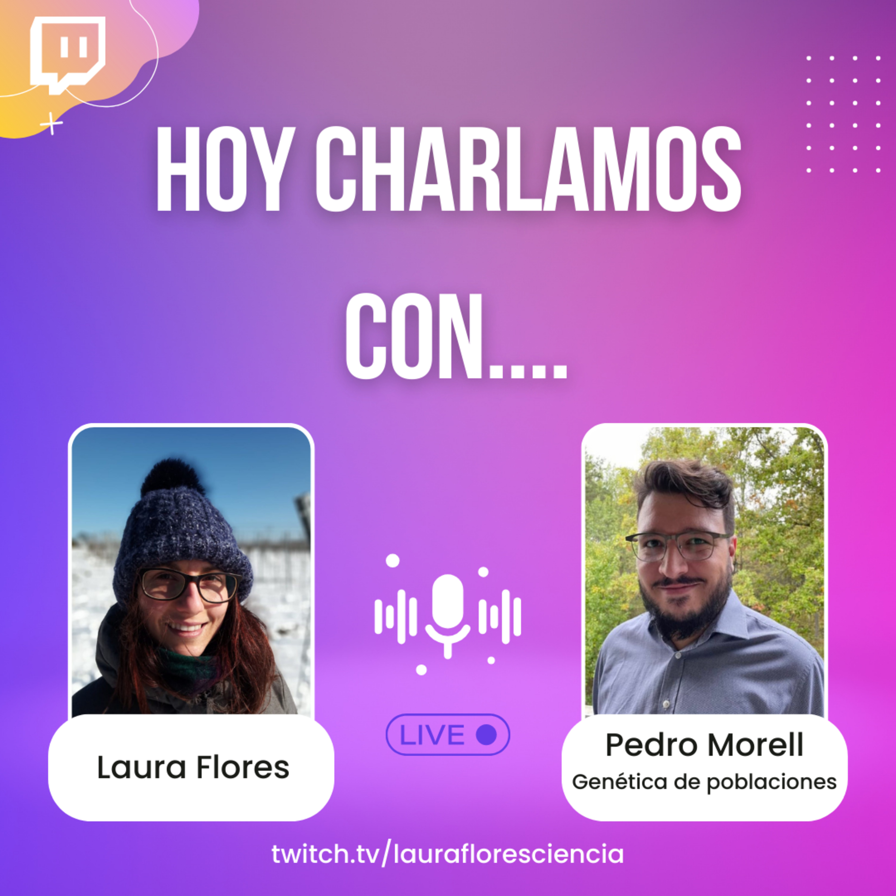 ¿Quedaban solo 1200 humanos? Con el experto en genética de poblaciones Pedro Morell episode artwork