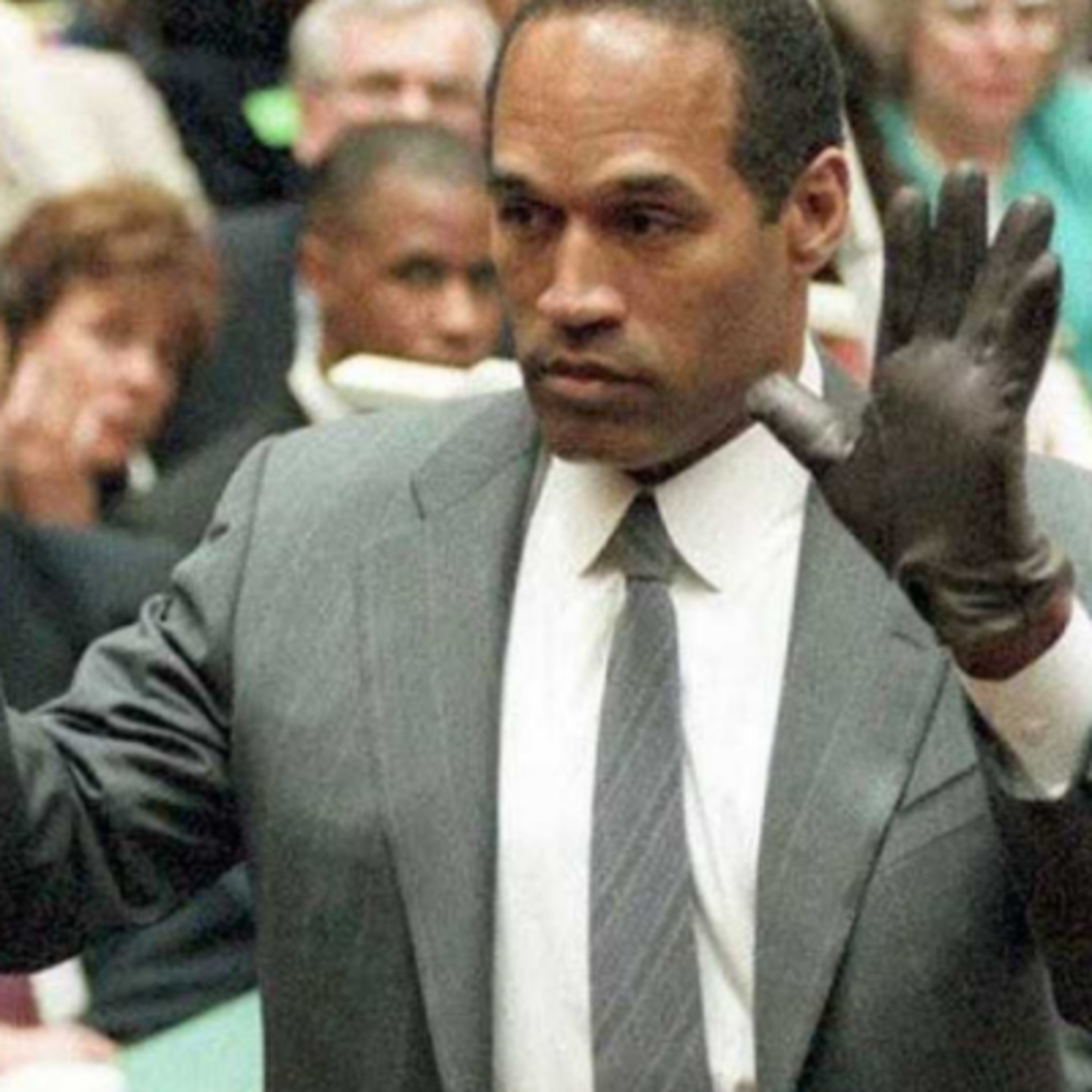 El Caso OJ Simpson y los test de ADN Forense | El Camarote del Crimen episode artwork