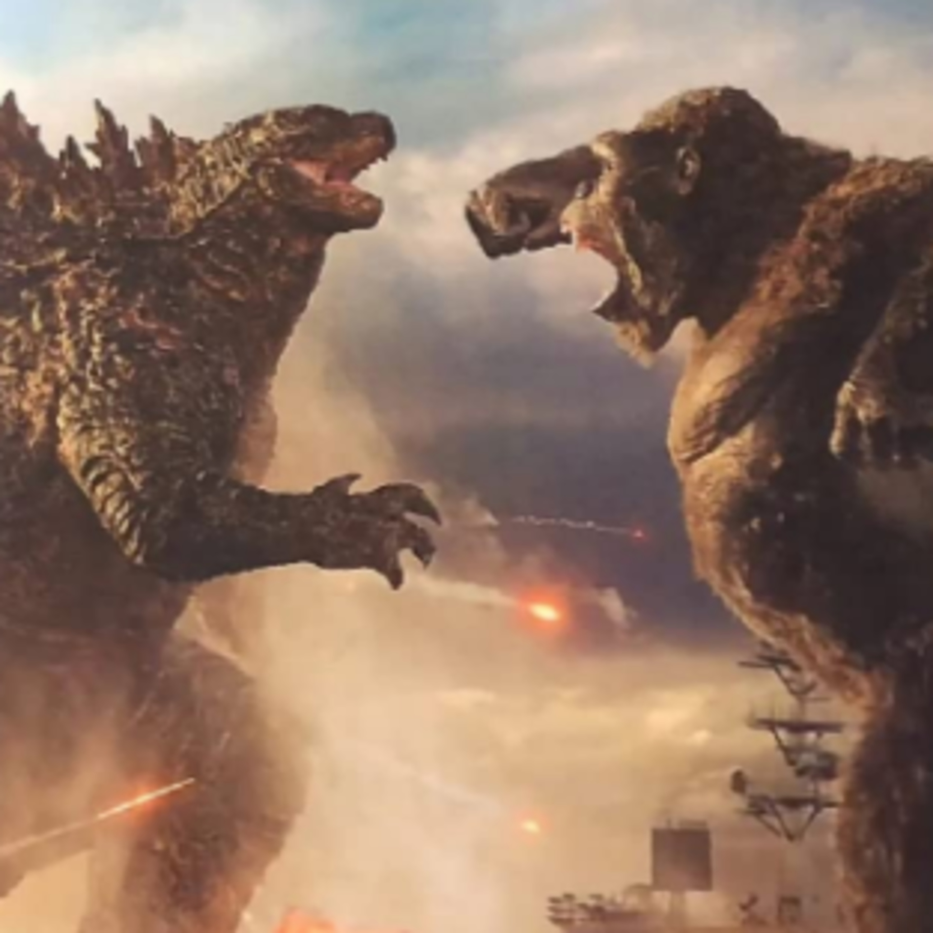 Godzilla VS Kong - Kaijus a prueba de Ciencia | Charlando en el Camarote episode artwork