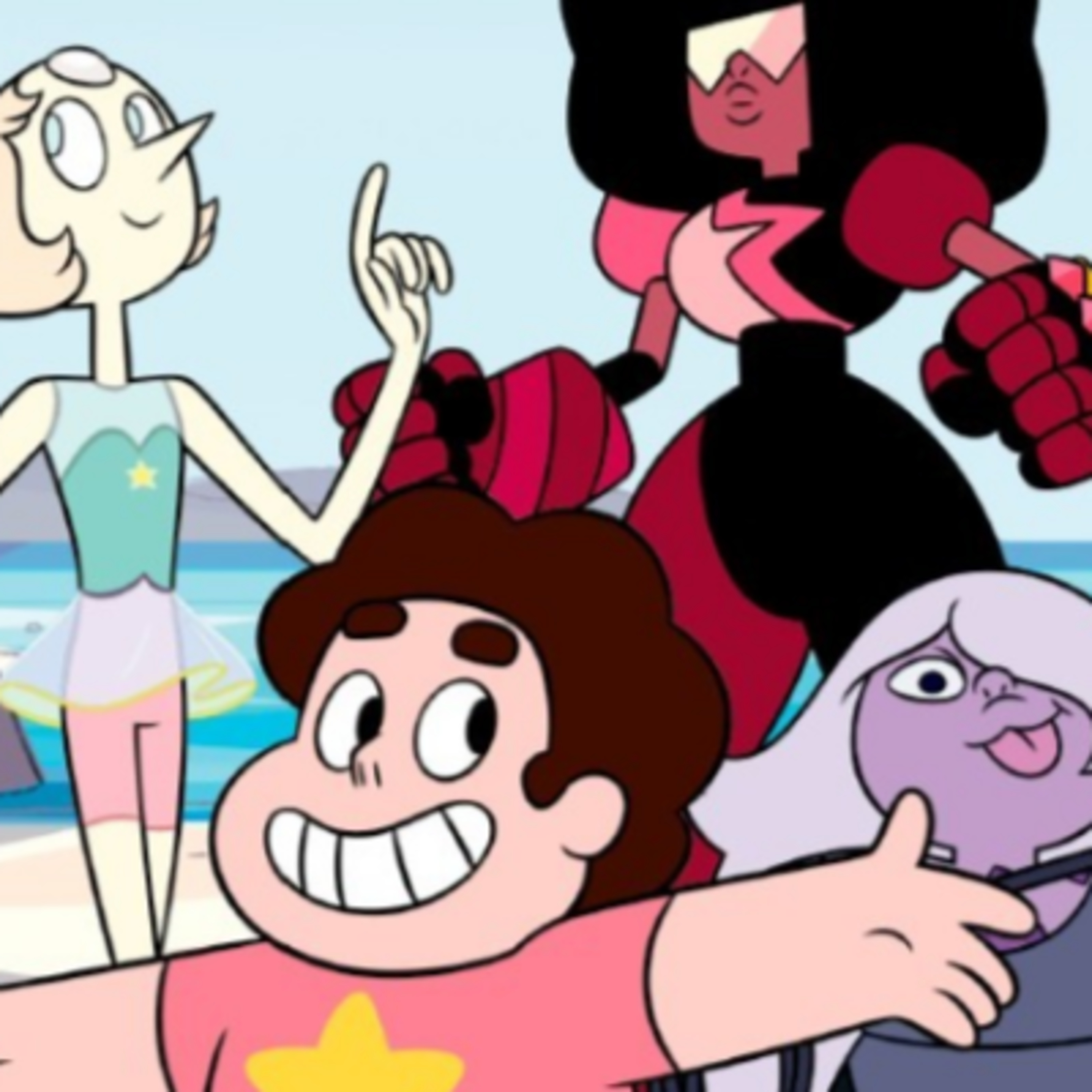 Entre Rocas anda el Juego (hoy con las Gemas de Cristal) | Charlando en el Camarote episode artwork