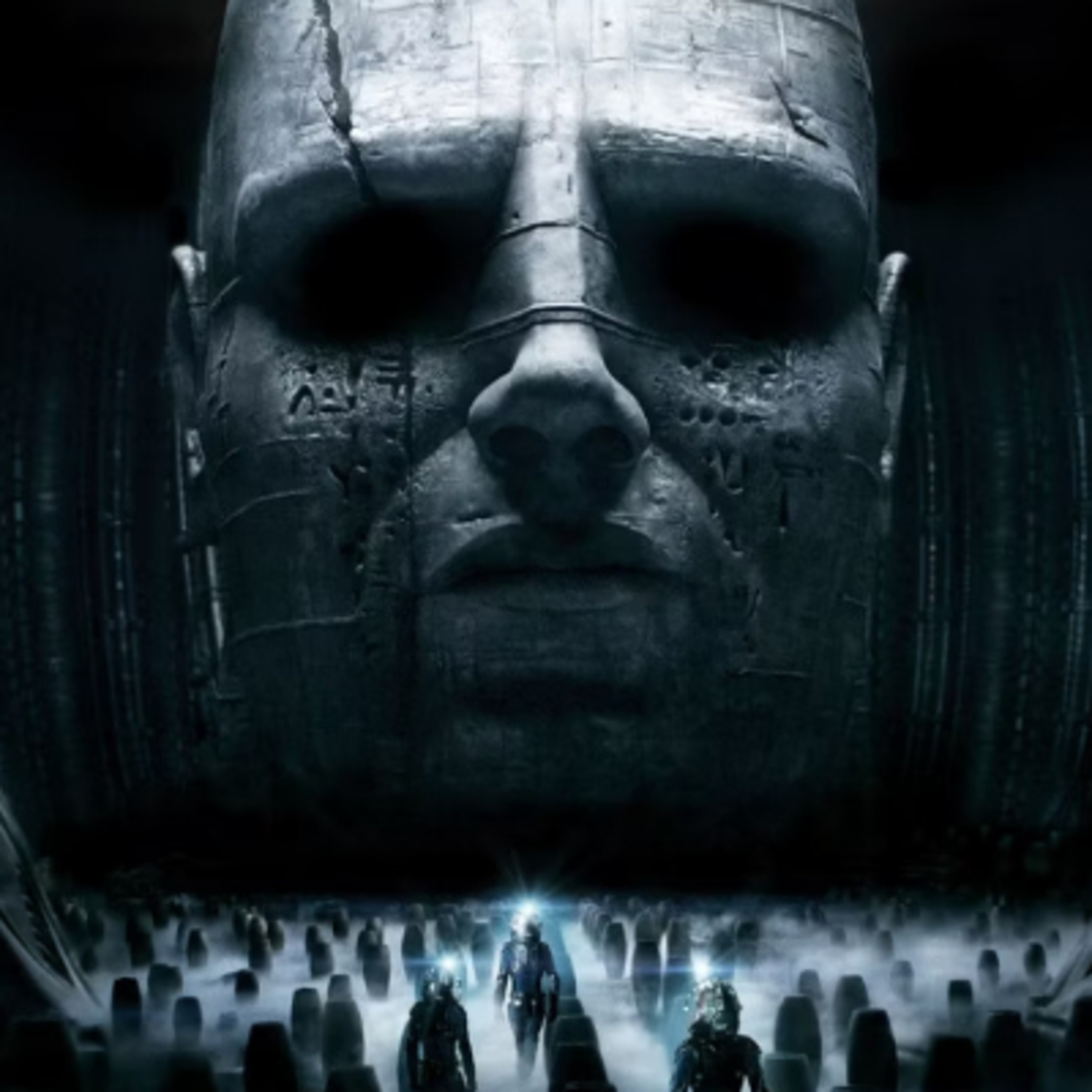 Prometheus: los Peores Científicos del Cine | Charlando en el Camarote episode artwork