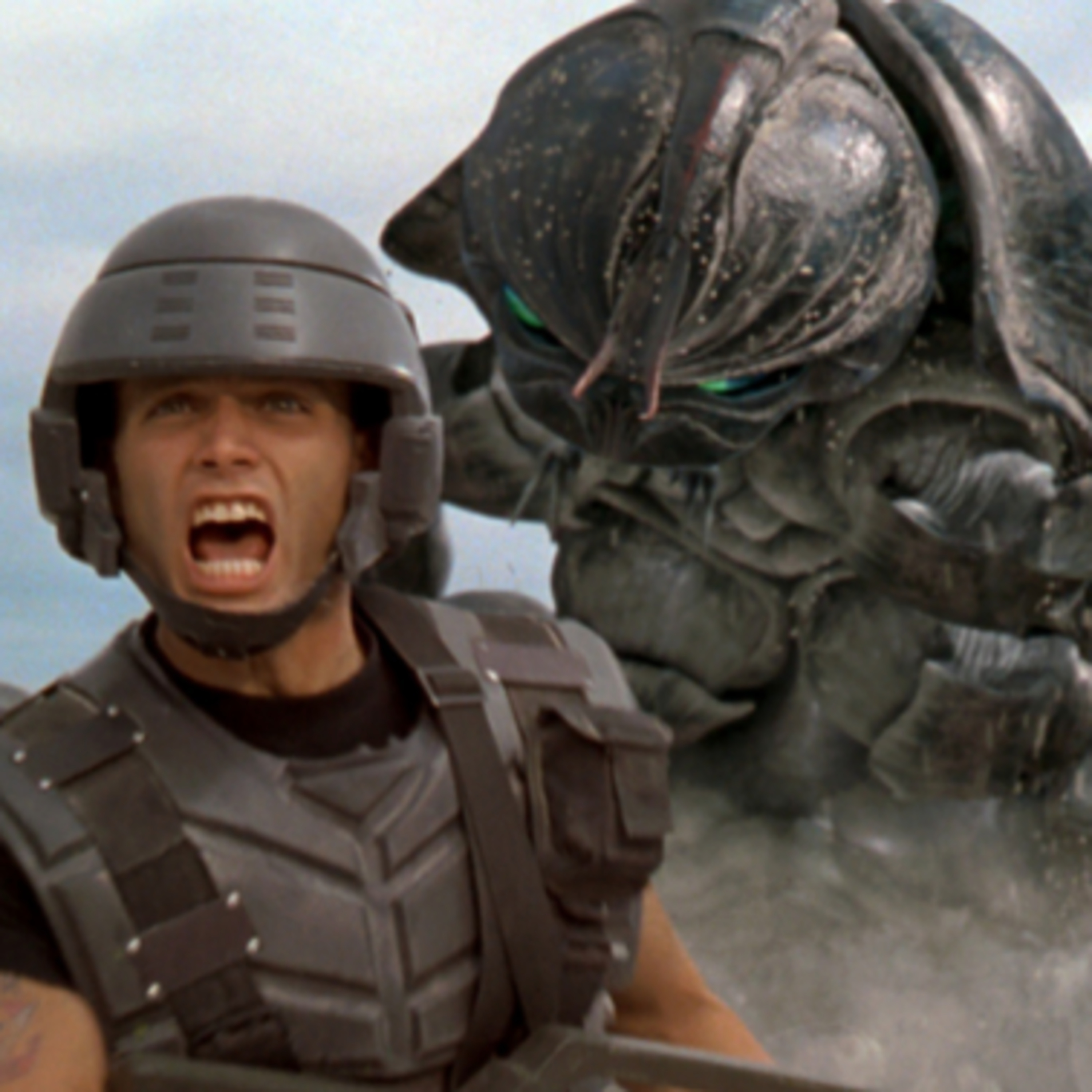 Starship Trooper ¿Qué pasó en su Universo? | Charlando en el Camarote episode artwork
