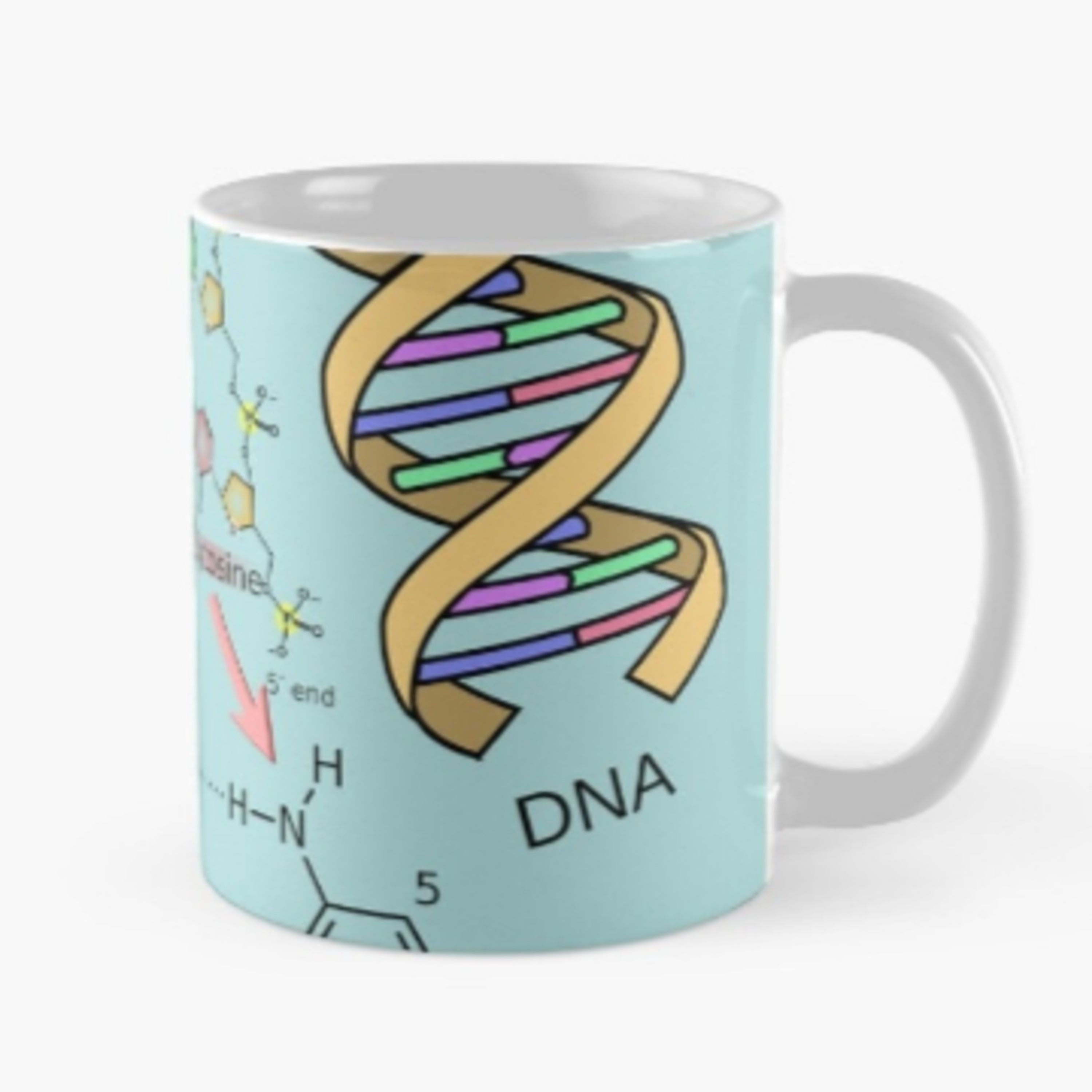 Una Taza de Café con todo ADN de la Humanidad | Miniciencia episode artwork