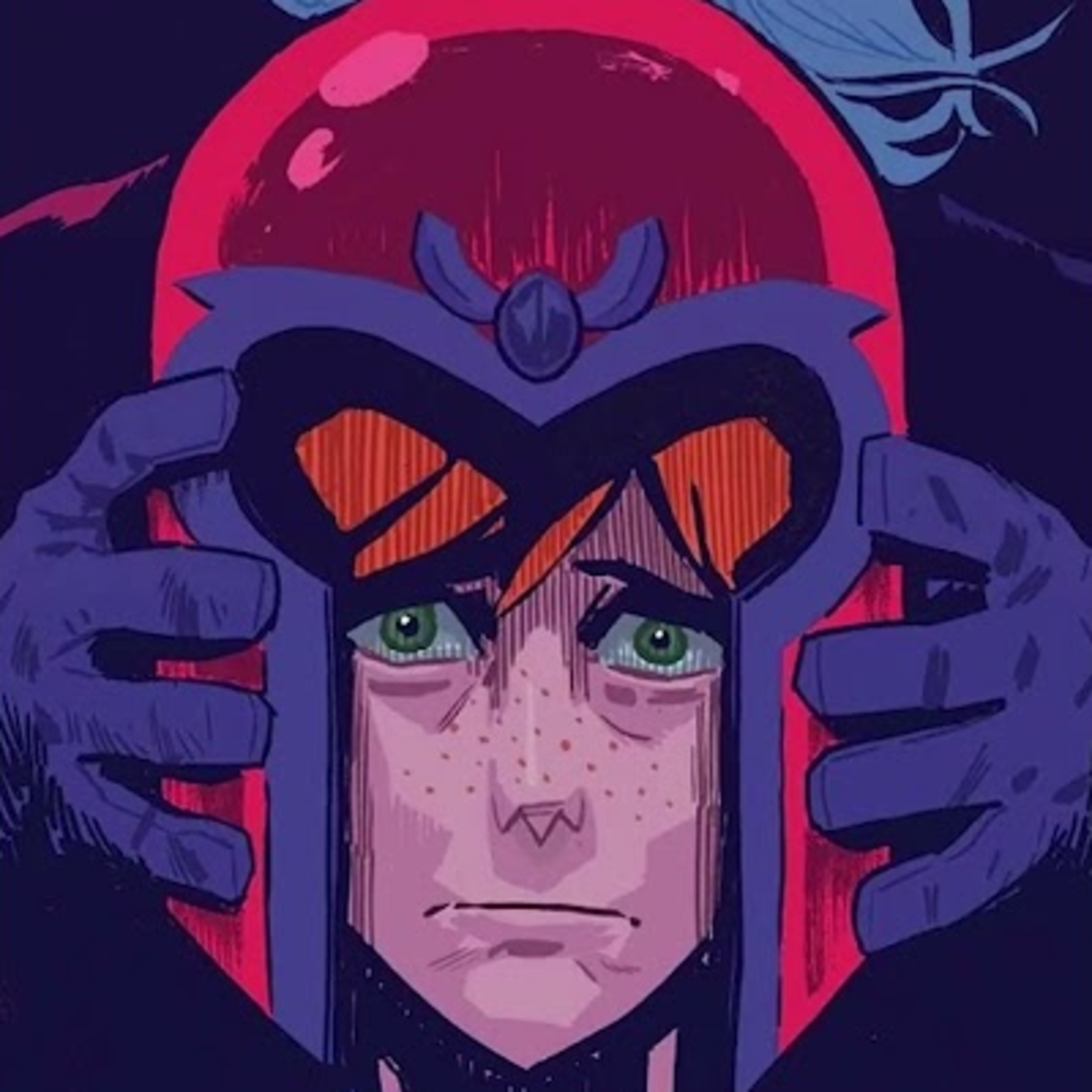 Poderes Mutantes Cutres de los X-MEN | Charlando en el Camarote episode artwork