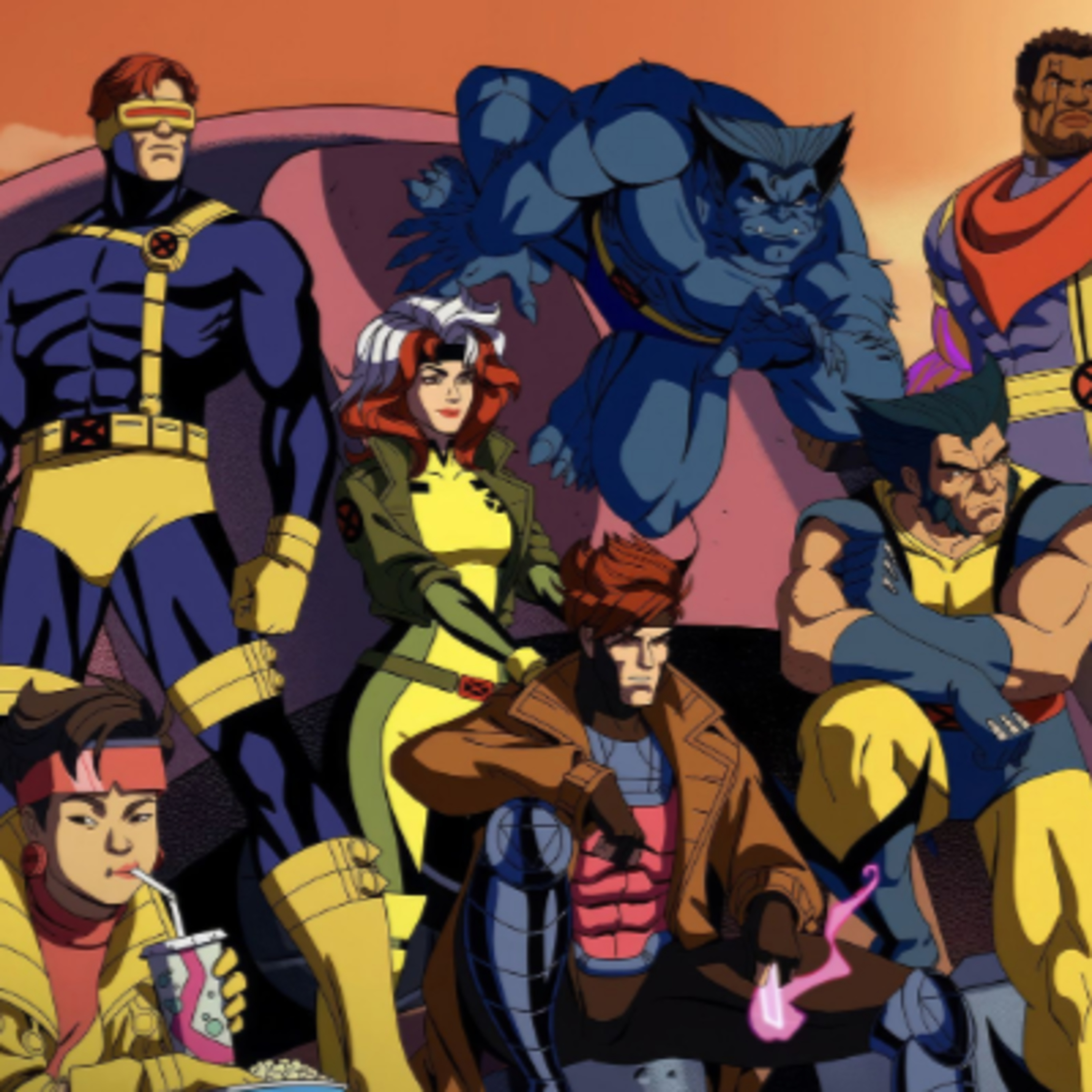 El Monopolio Mutante de los X-MEN | Charlando en el Camarote episode artwork