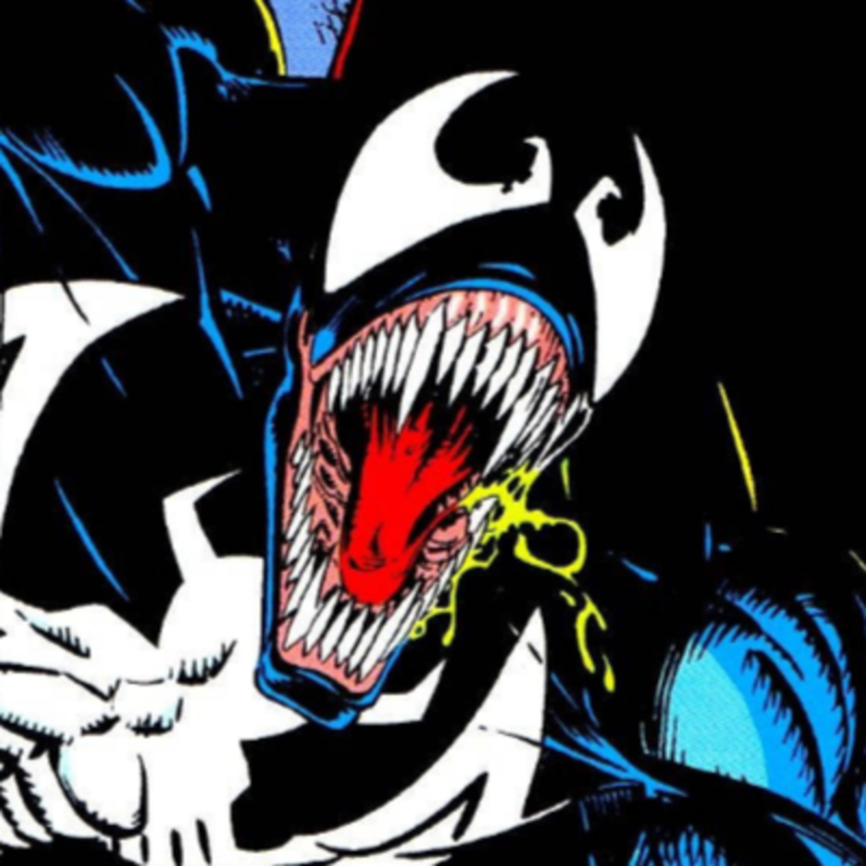 Venom y la Biología de los Simbiontes | Charlando en el Camarote episode artwork