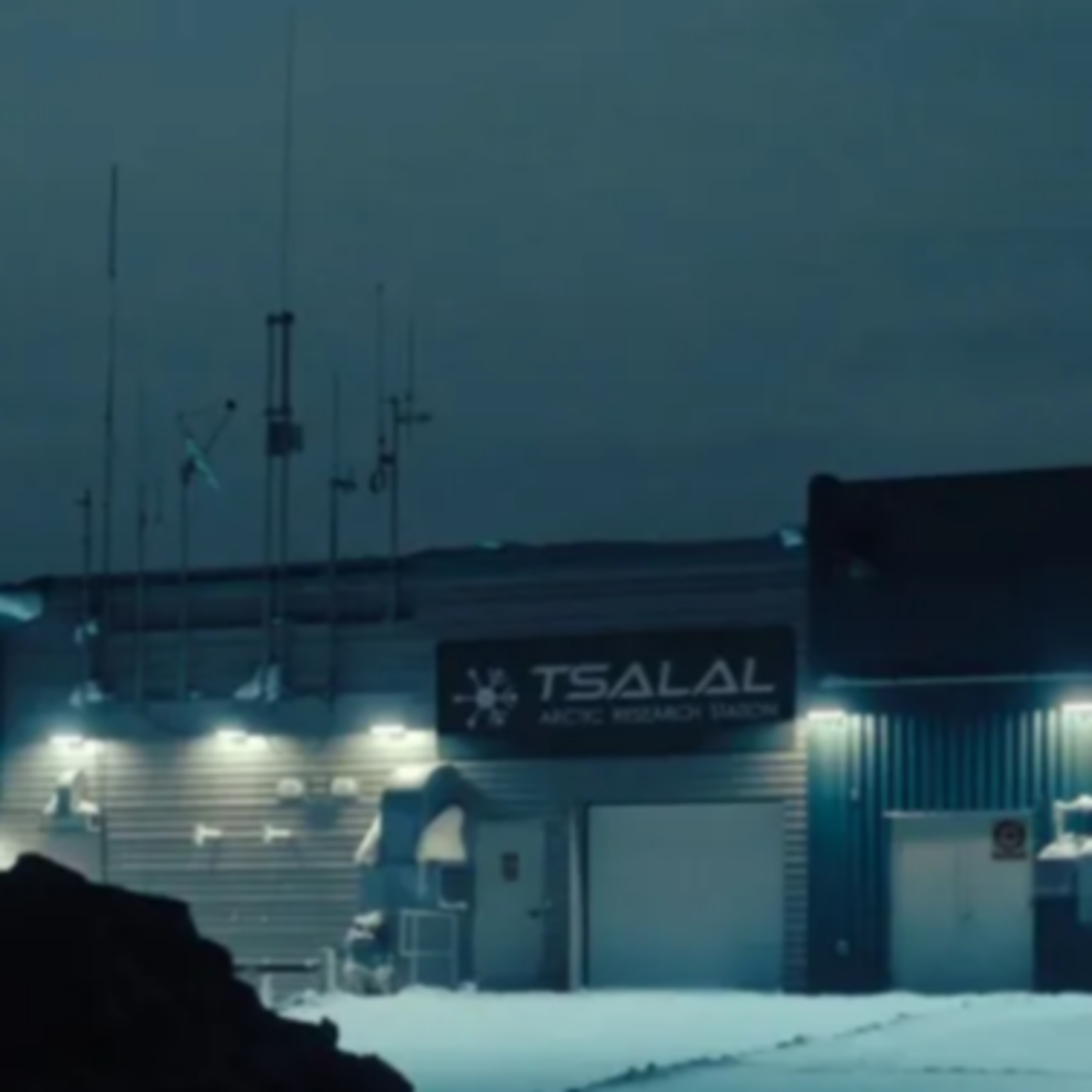 El Caso de la Estación Antártica | Resolvemos un Misterio en Directo episode artwork