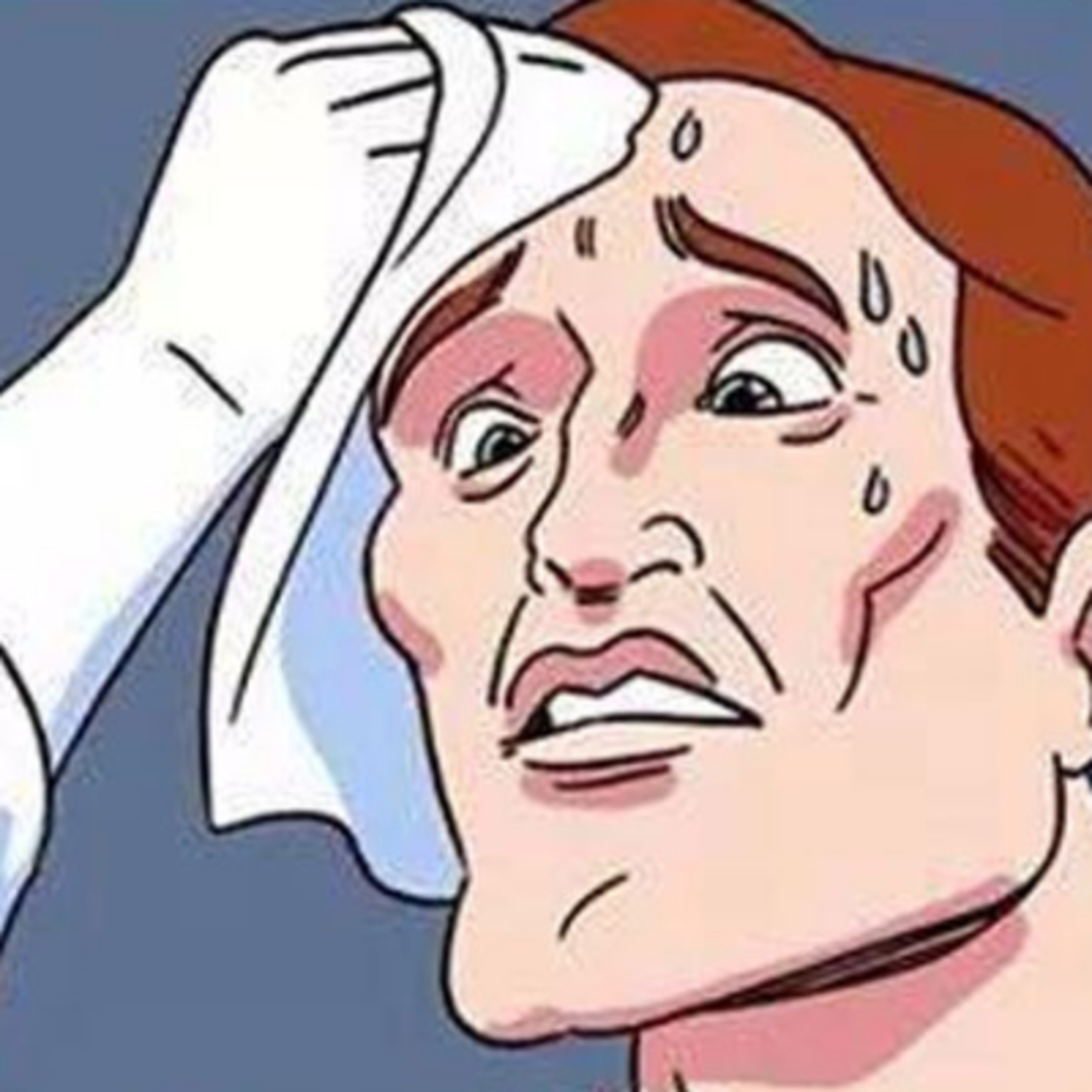 Todo lo que debes saber sobre el Sudor | Charlando en el Camarote episode artwork