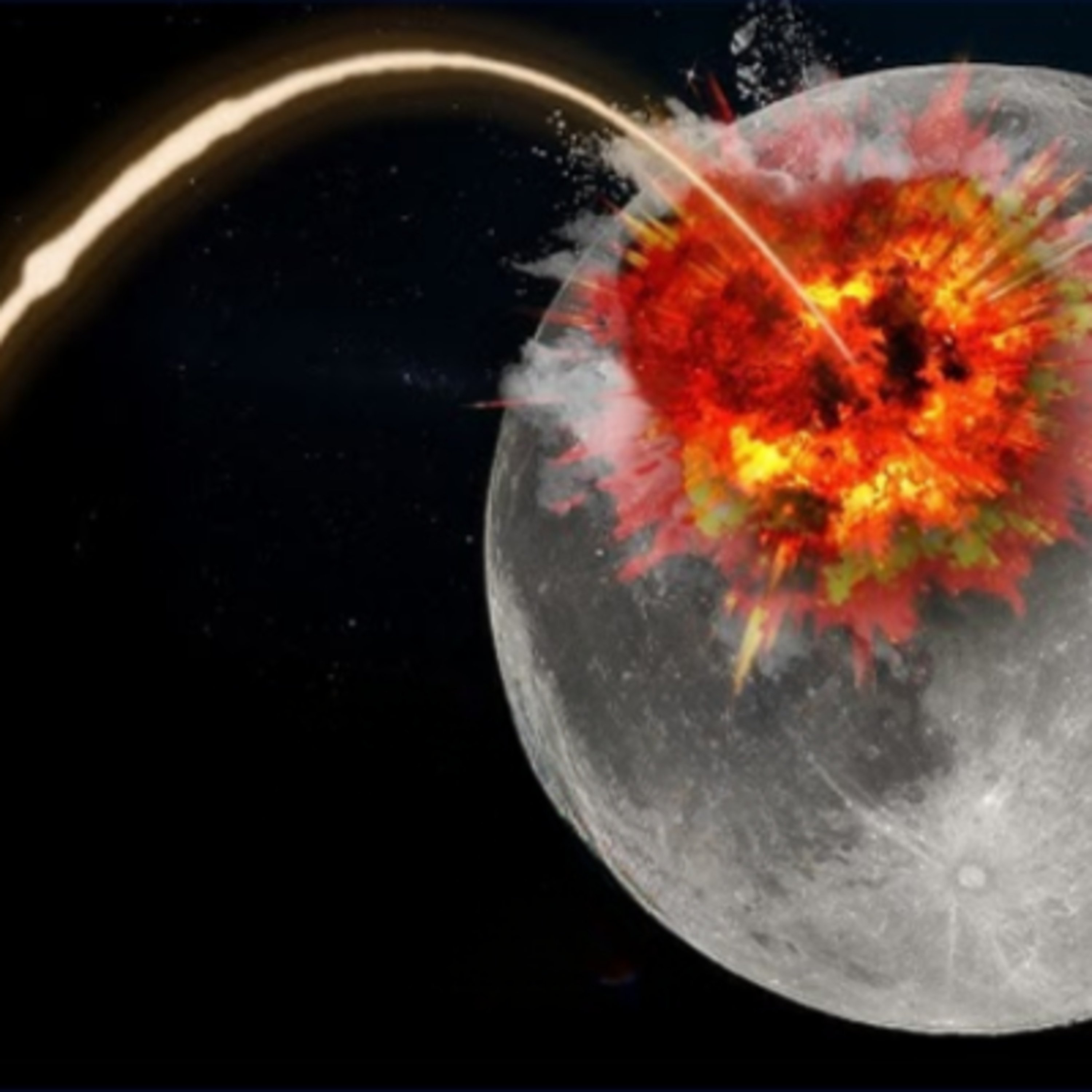 El Proyecto para Explotar la Luna | Miniciencia episode artwork