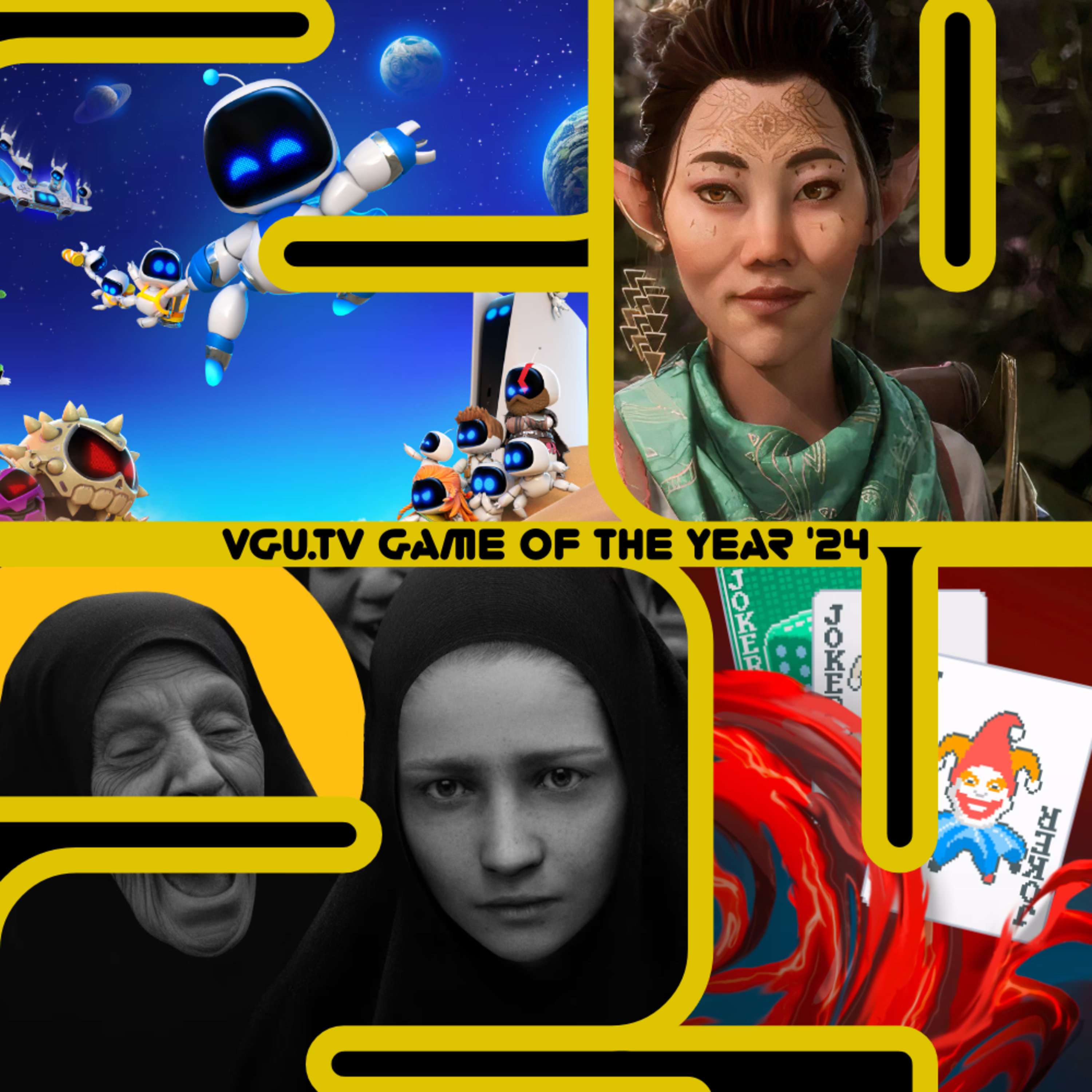 VGU.TV Podcasts