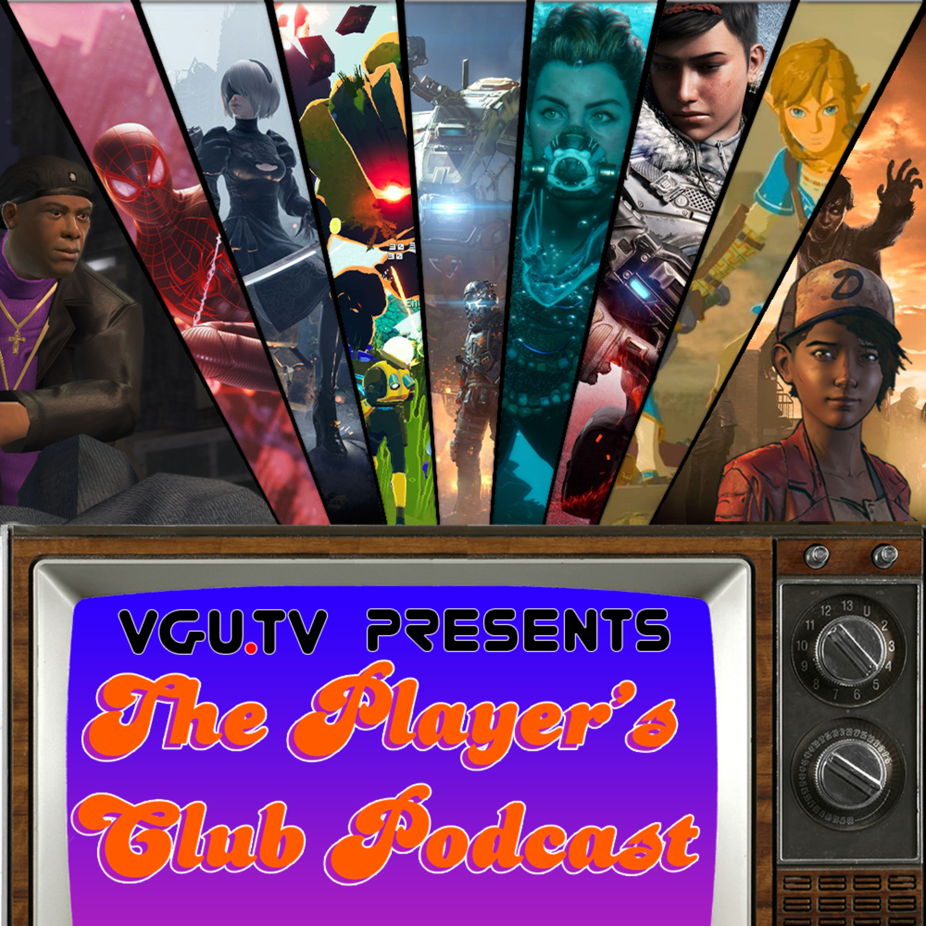 VGU.TV Podcasts