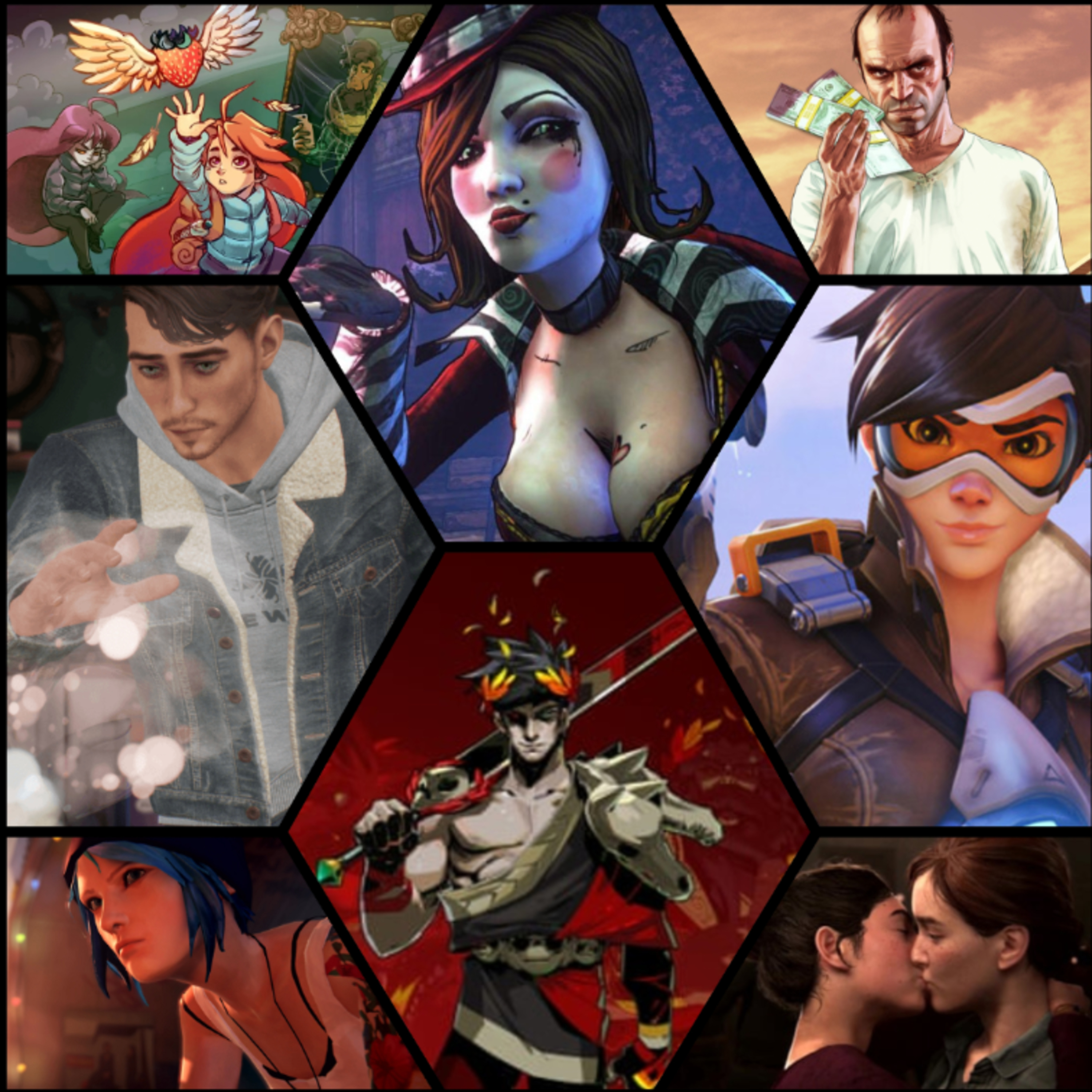 10 Games with Positive Queer Representation | “You Just Made The List!” Podcast episode artwork
