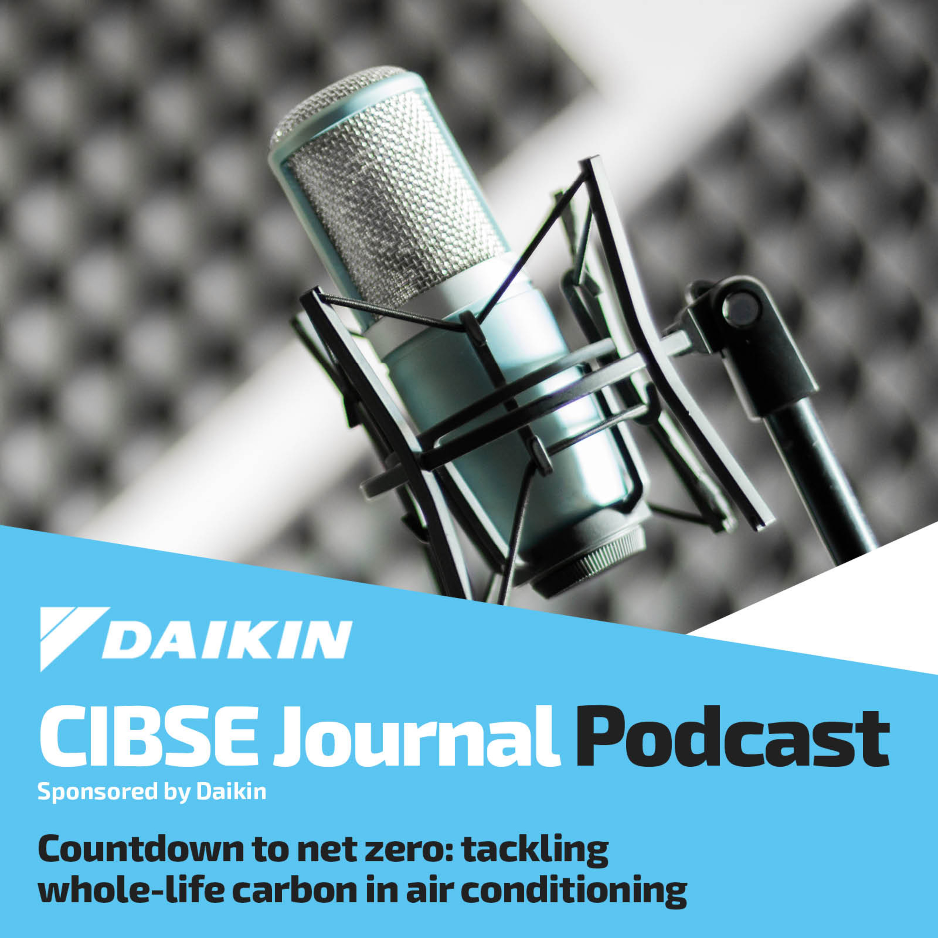CIBSE Journal Podcast