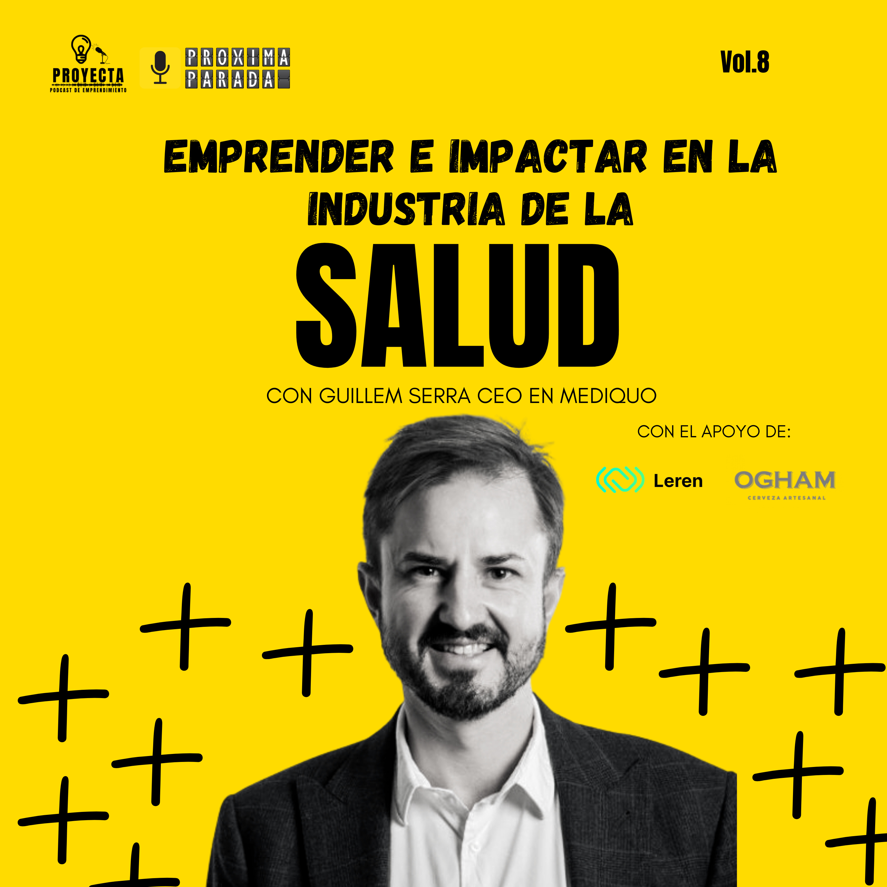 Proyecta podcast de emprendimiento