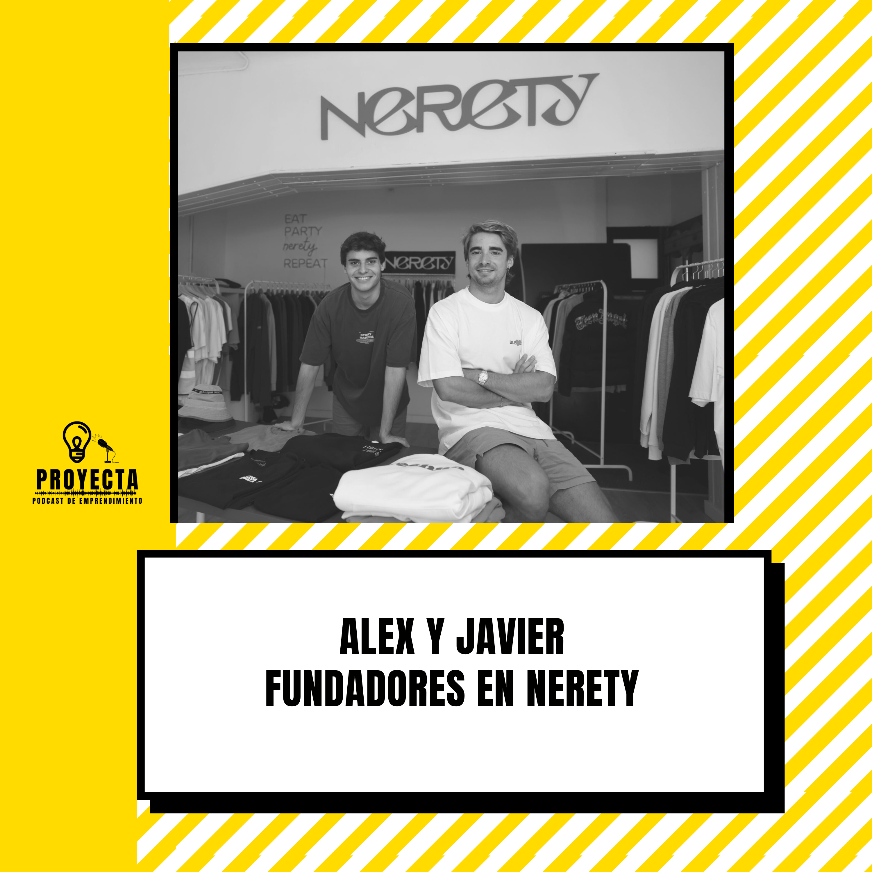Proyecta podcast de emprendimiento