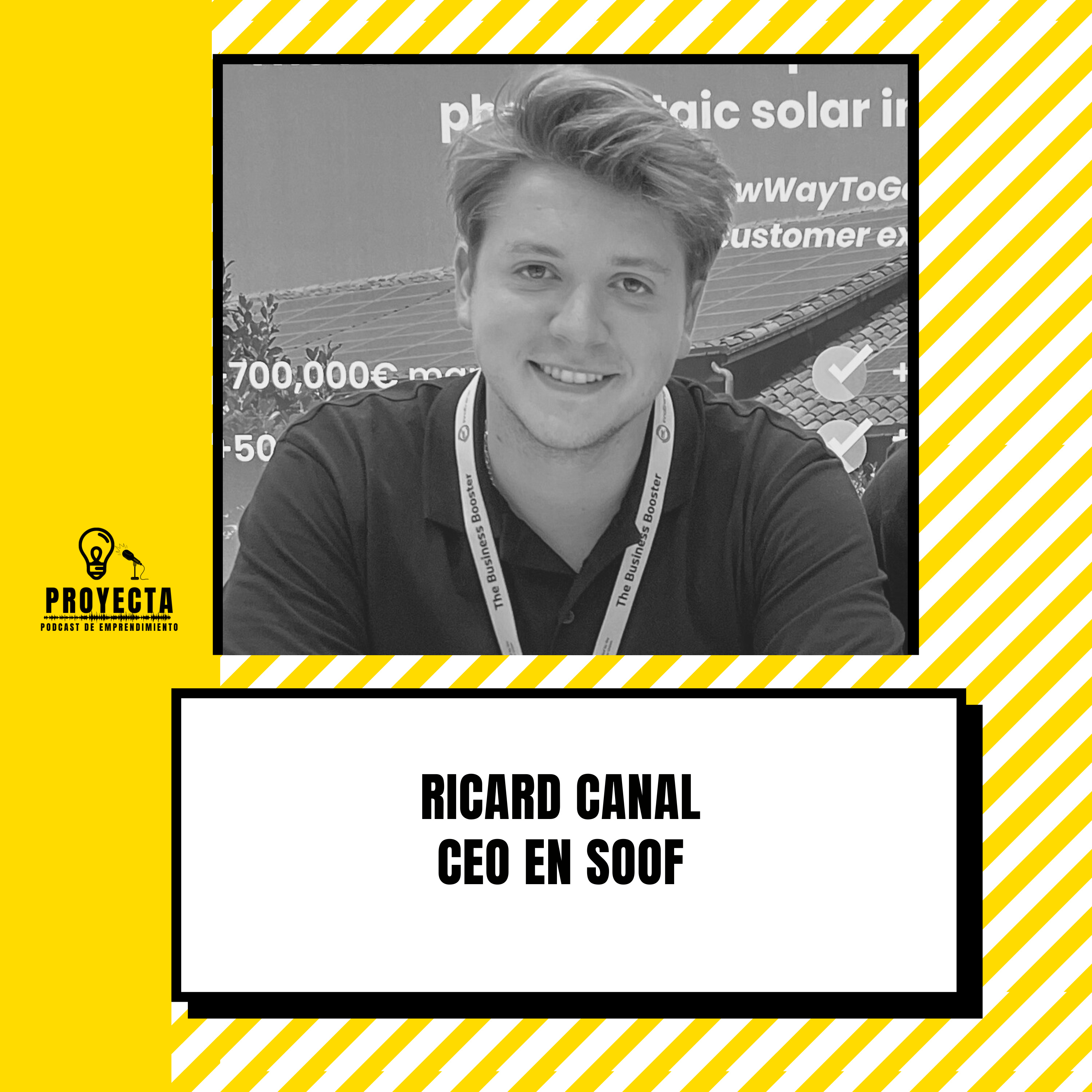 Proyecta podcast de emprendimiento